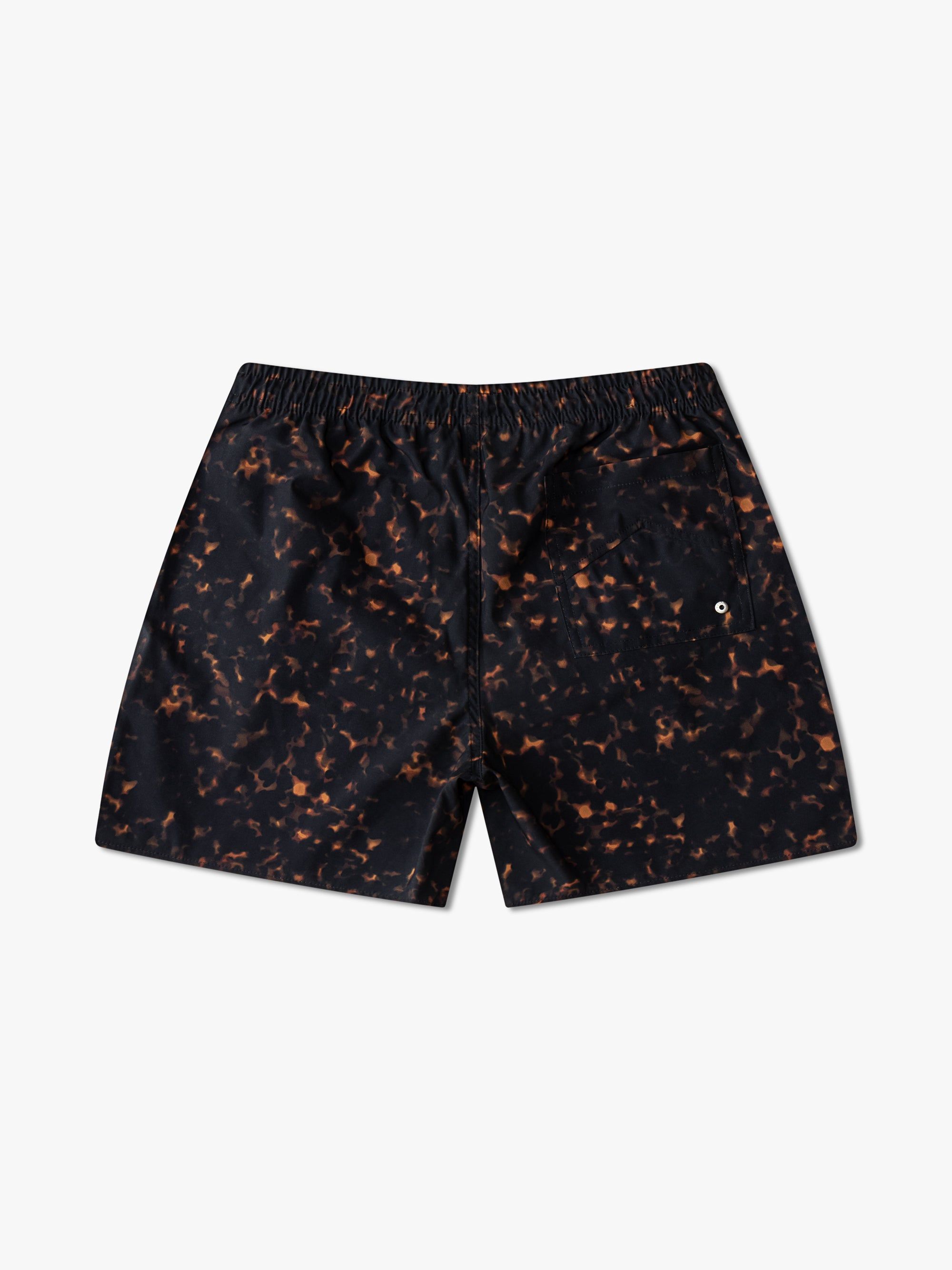 TORTOISE SWIM TRUNKS sold by Rhude product image thumbnail 2