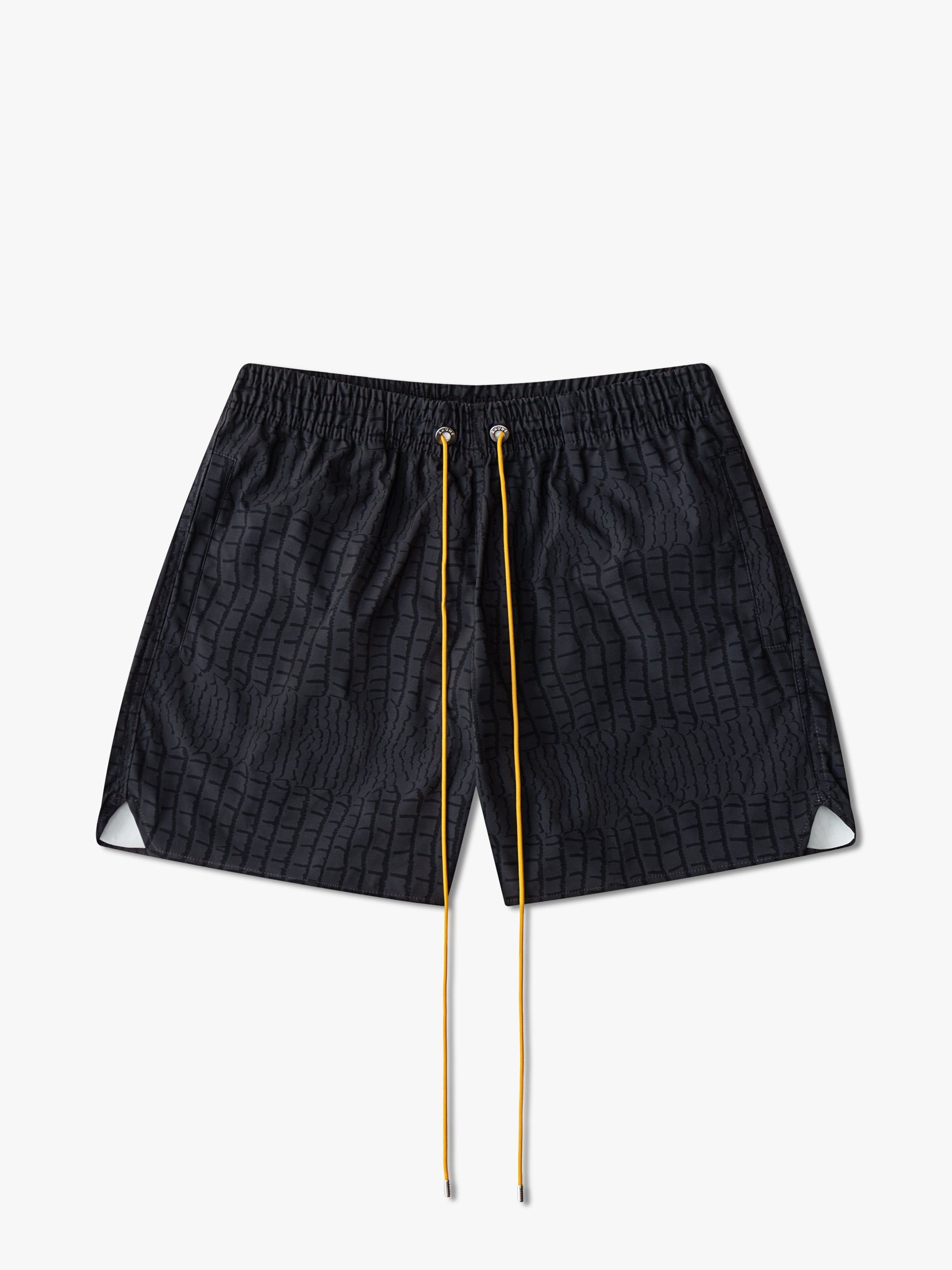 CROC SWIM TRUNKS sold by Rhude