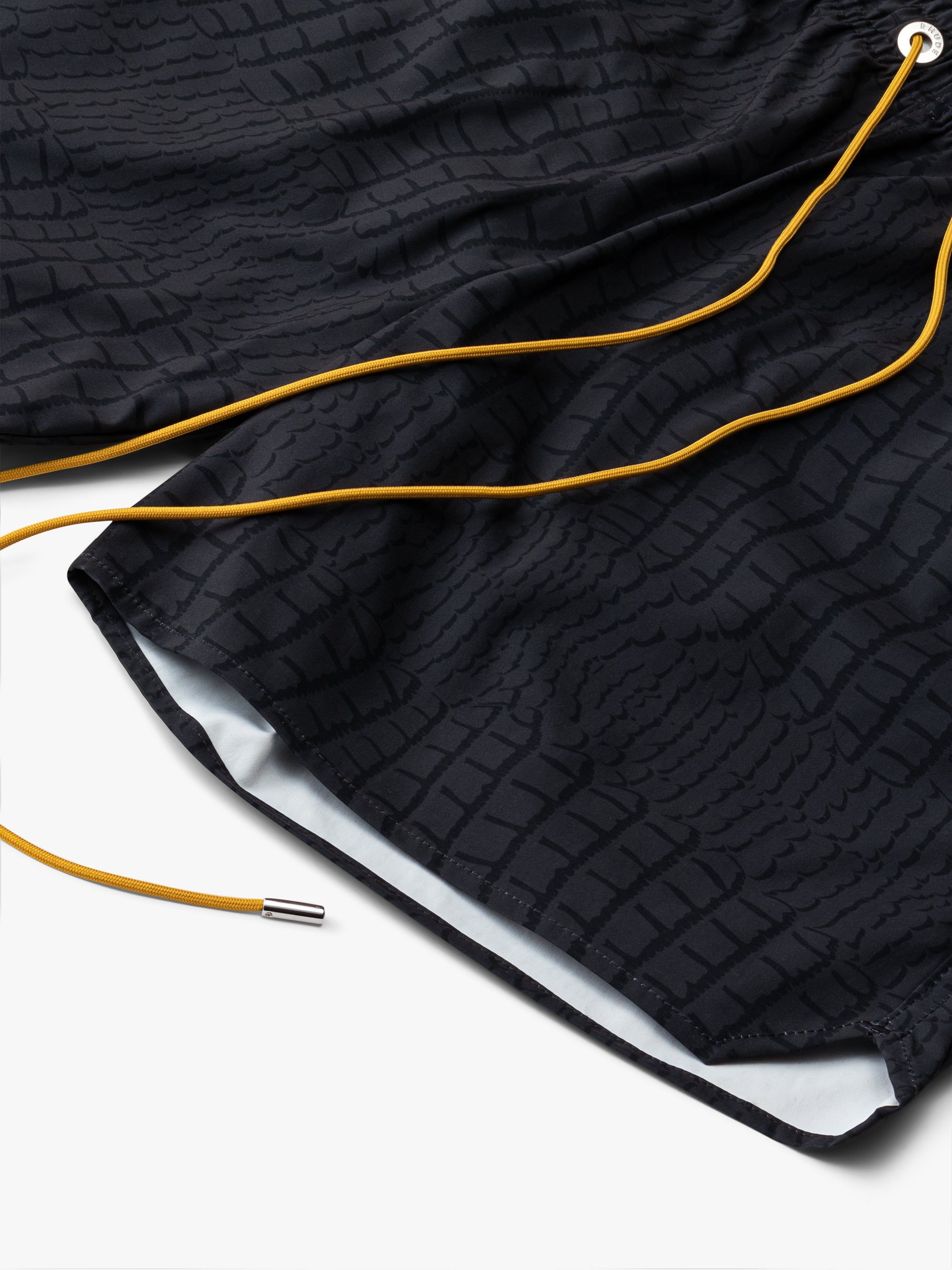 CROC SWIM TRUNKS sold by Rhude product image thumbnail 3