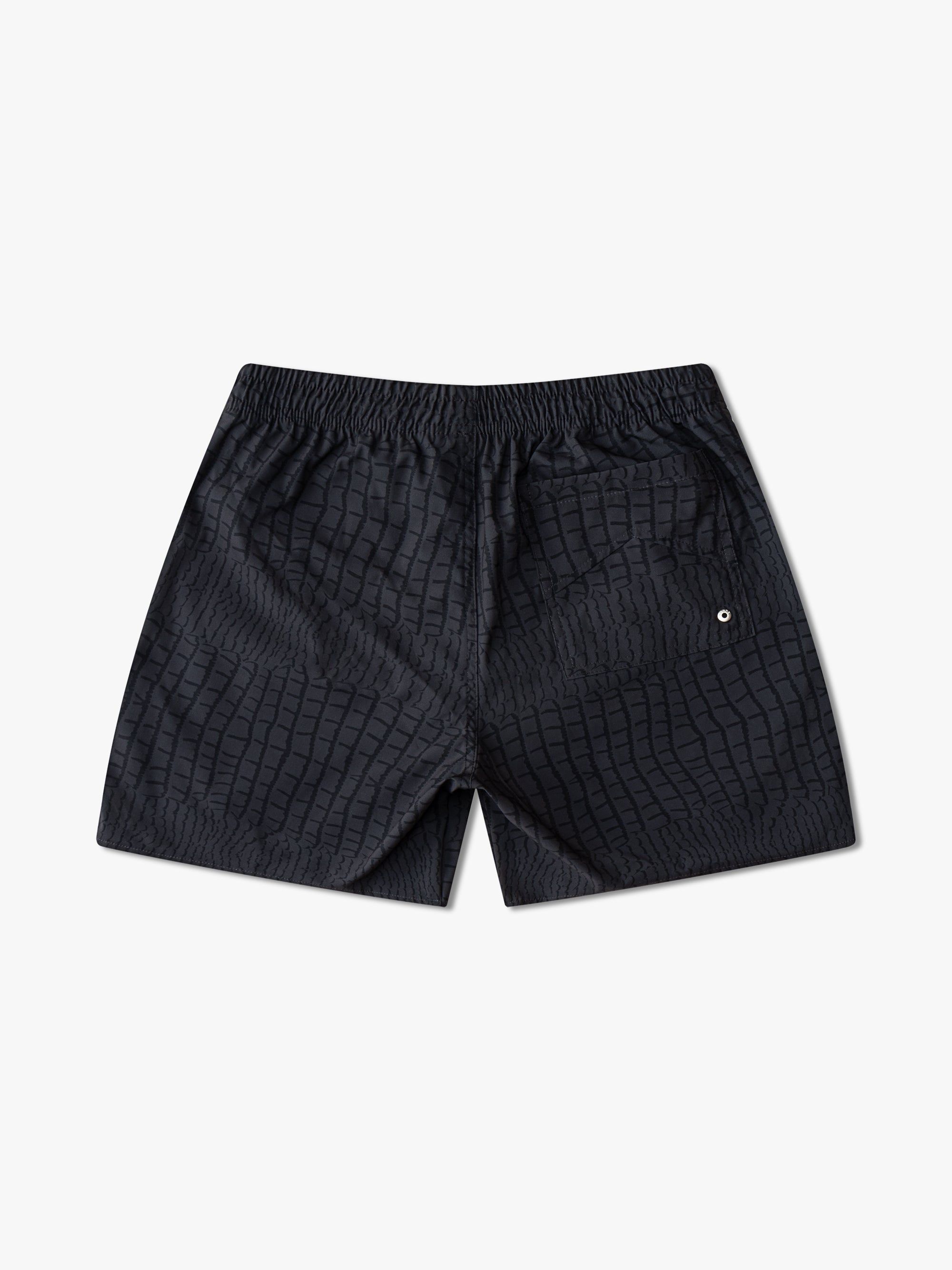 CROC SWIM TRUNKS sold by Rhude product image thumbnail 2