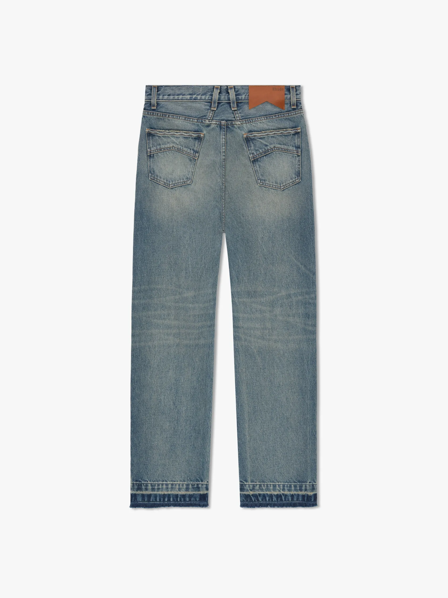 BEACH BUM DENIM sold by Rhude product image thumbnail 3