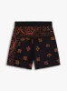 KNIT BANDANA SHORTS sold by Rhude