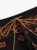 KNIT BANDANA SHORTS sold by Rhude