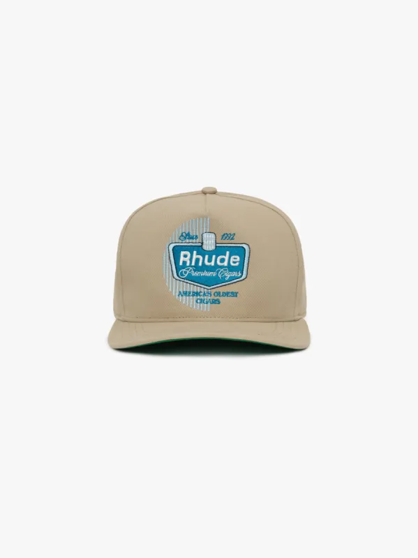 CIGARO HAT sold by Rhude