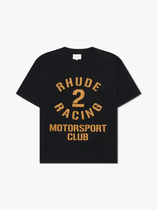 DESPERADO MOTORSPORT TEE sold by Rhude