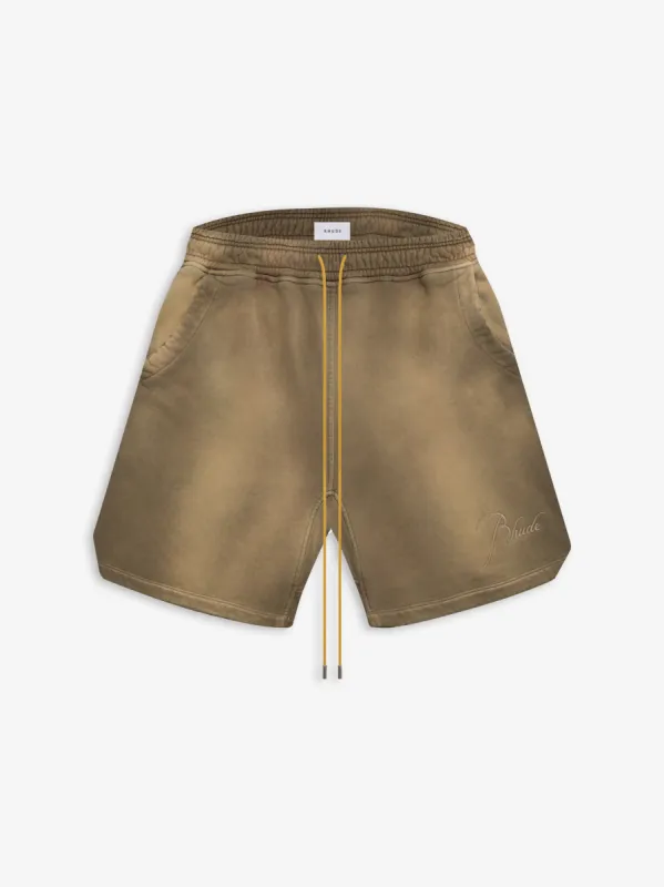 SWEAT SHORTS sold by Rhude