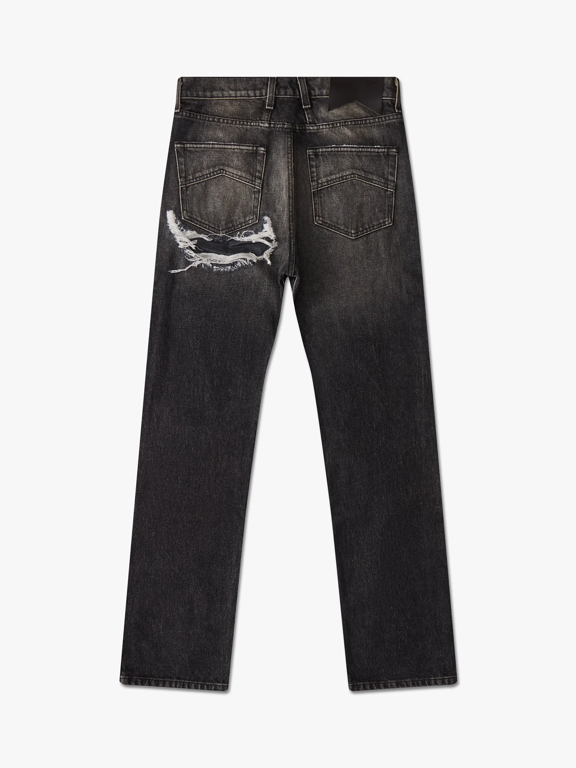 SNAKE DENIM sold by Rhude product image thumbnail 2