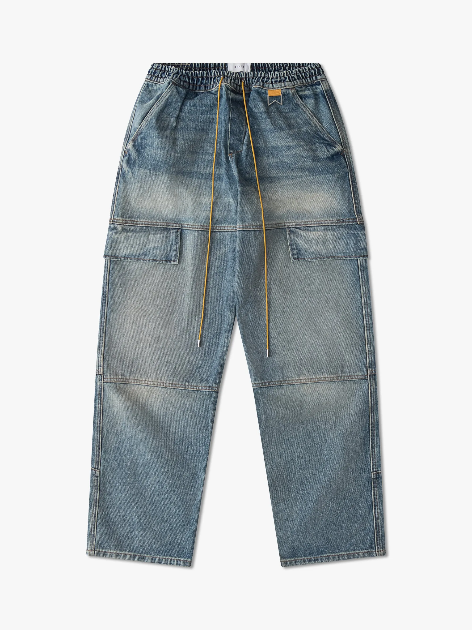 PLATEAU CARGO DENIM sold by Rhude