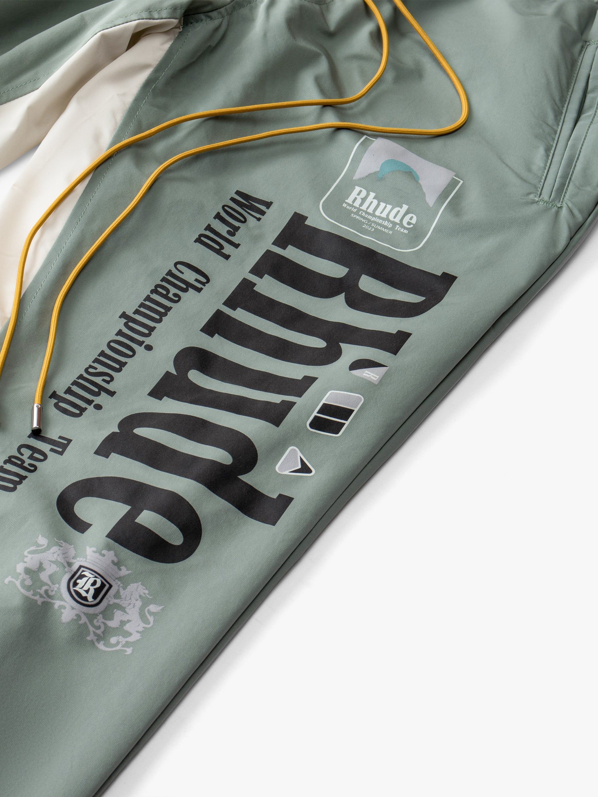 SENNA FLIGHT PANT sold by Rhude product image thumbnail 3