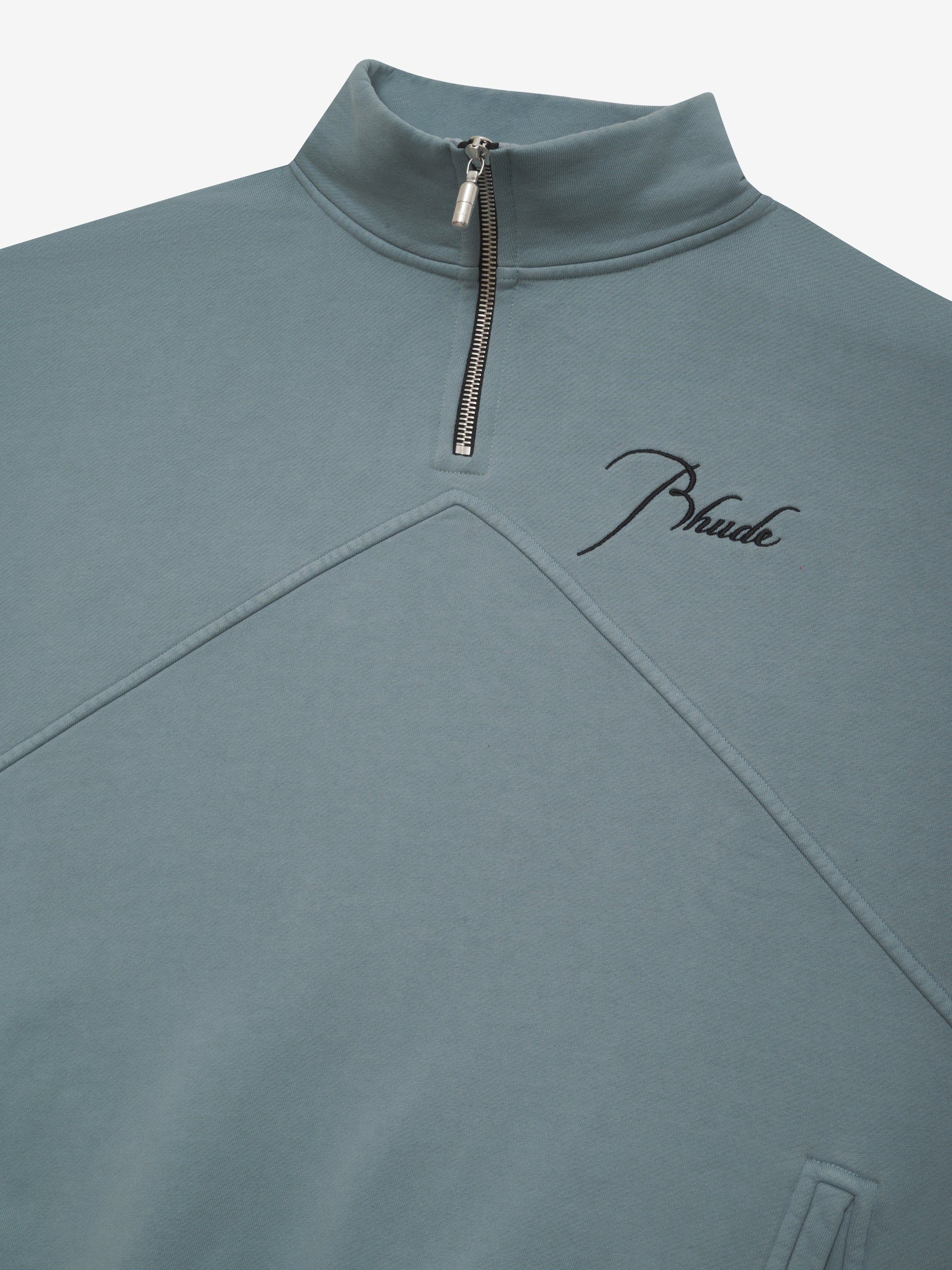 QUARTER ZIP sold by Rhude product image thumbnail 3