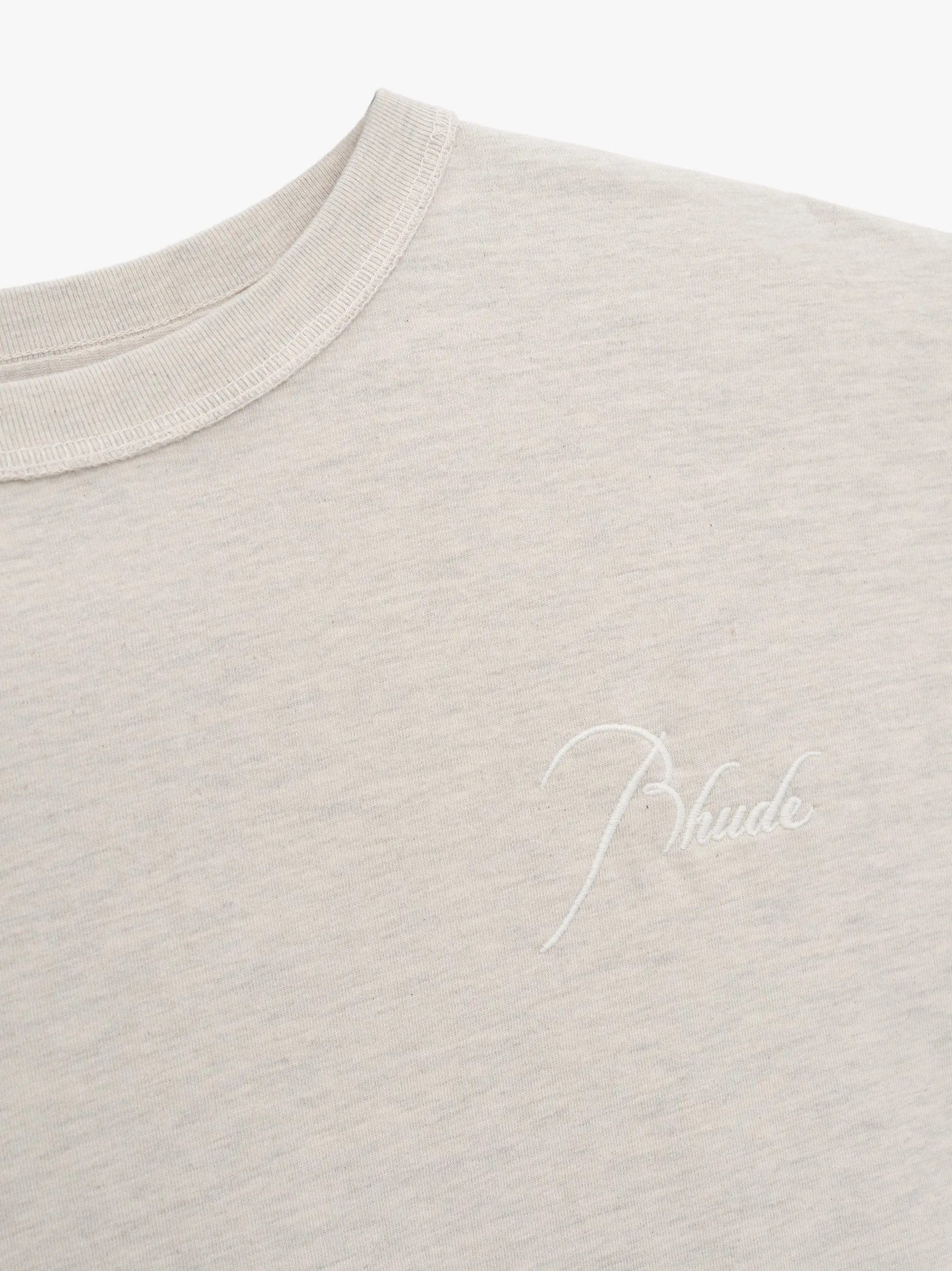 LS REVERSE TEE sold by Rhude product image thumbnail 3