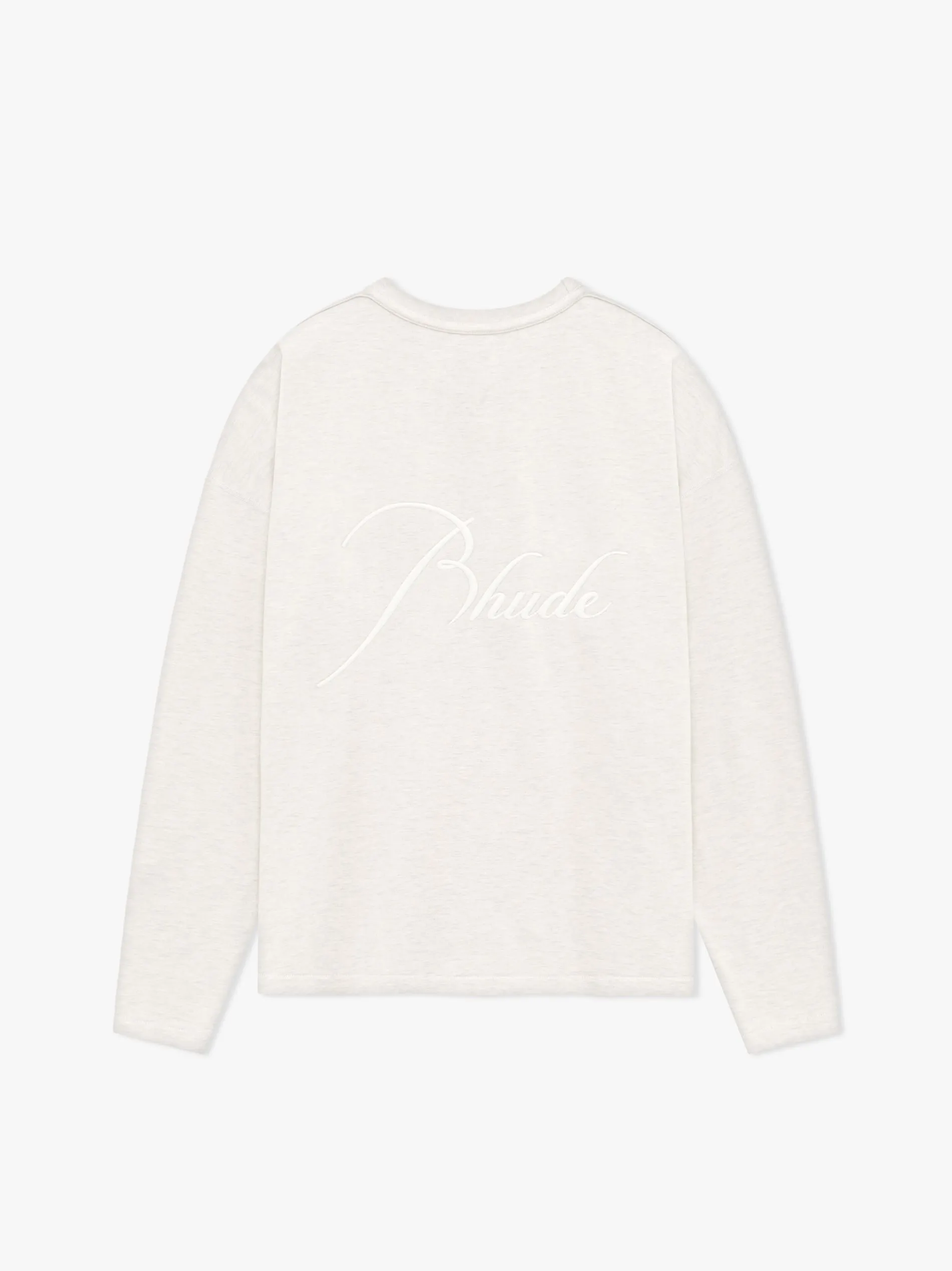LS REVERSE TEE sold by Rhude product image thumbnail 2