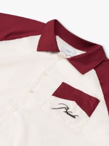 RAGLAN POPLIN BUTTON UP sold by Rhude