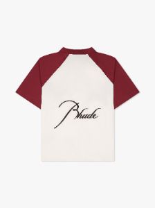 RAGLAN POPLIN BUTTON UP sold by Rhude
