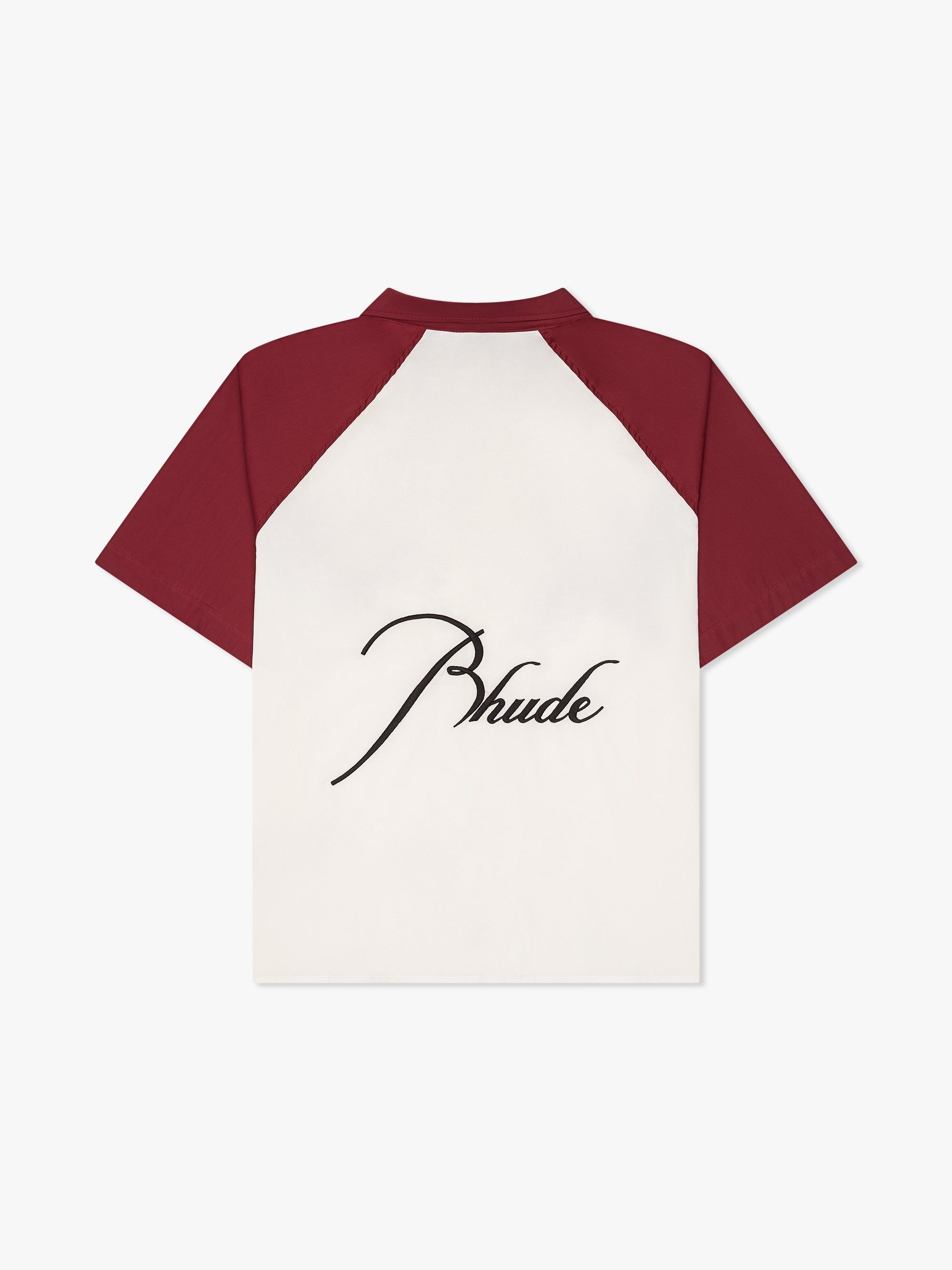 RAGLAN POPLIN BUTTON UP sold by Rhude product image thumbnail 2