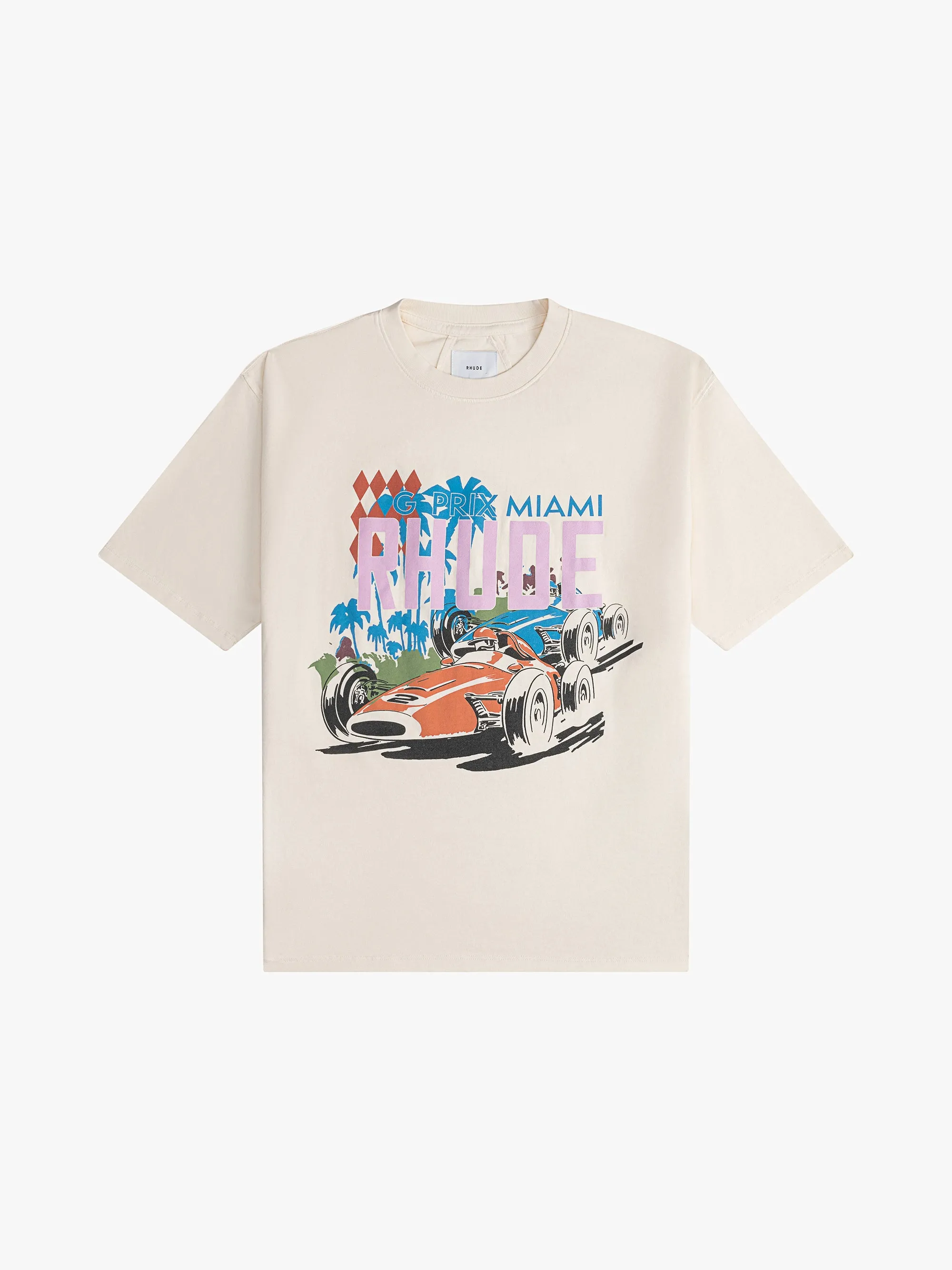 MIAMI GP TEE sold by Rhude