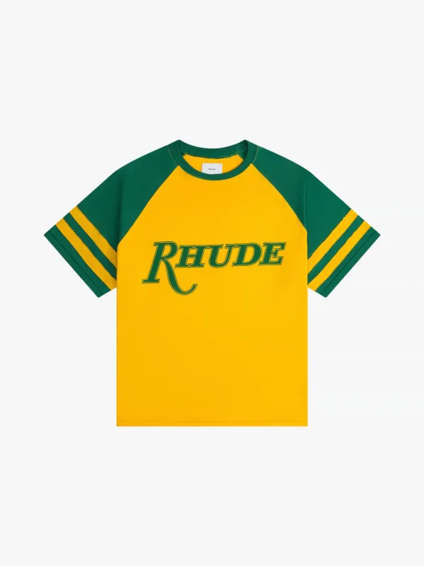 SAO PAULO SHORT SLEEVE TEE sold by Rhude