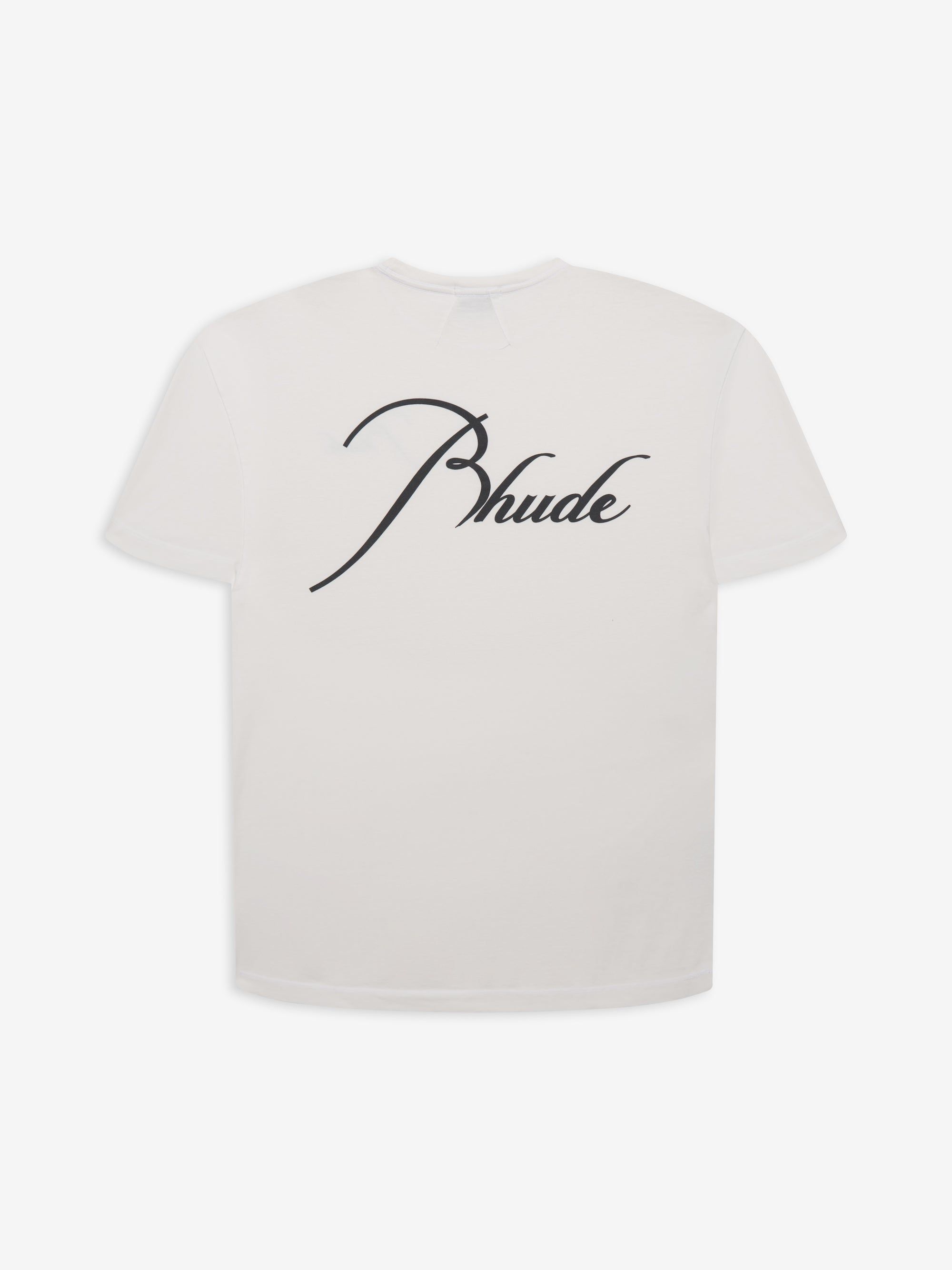 RH AUTOGRAPH TEE sold by Rhude product image thumbnail 2