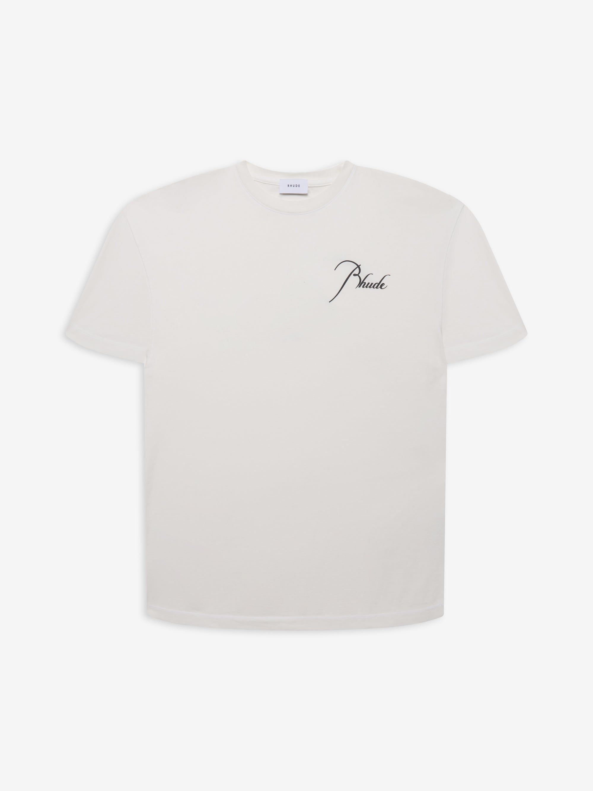 RH AUTOGRAPH TEE sold by Rhude