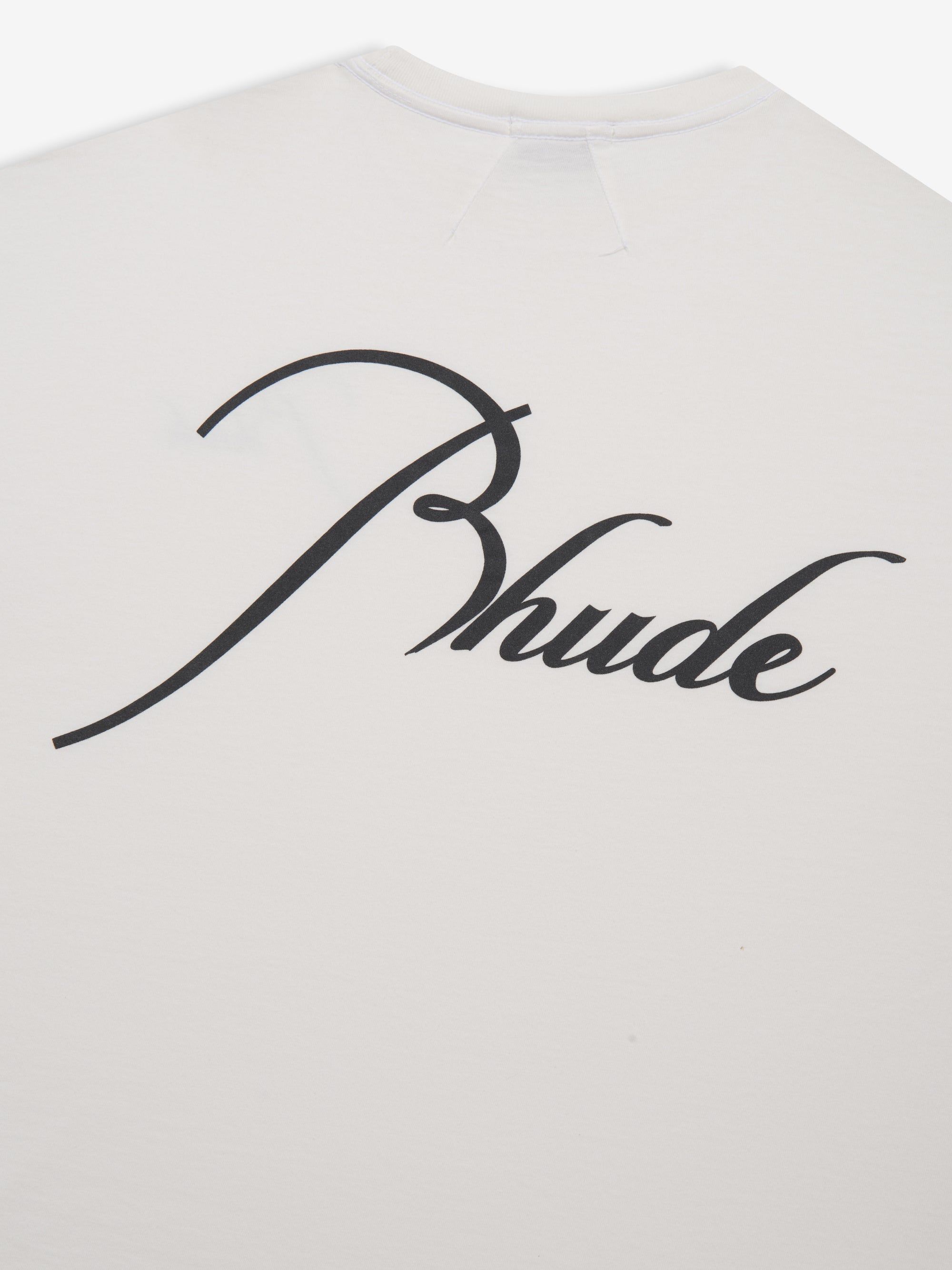 RH AUTOGRAPH TEE sold by Rhude product image thumbnail 3