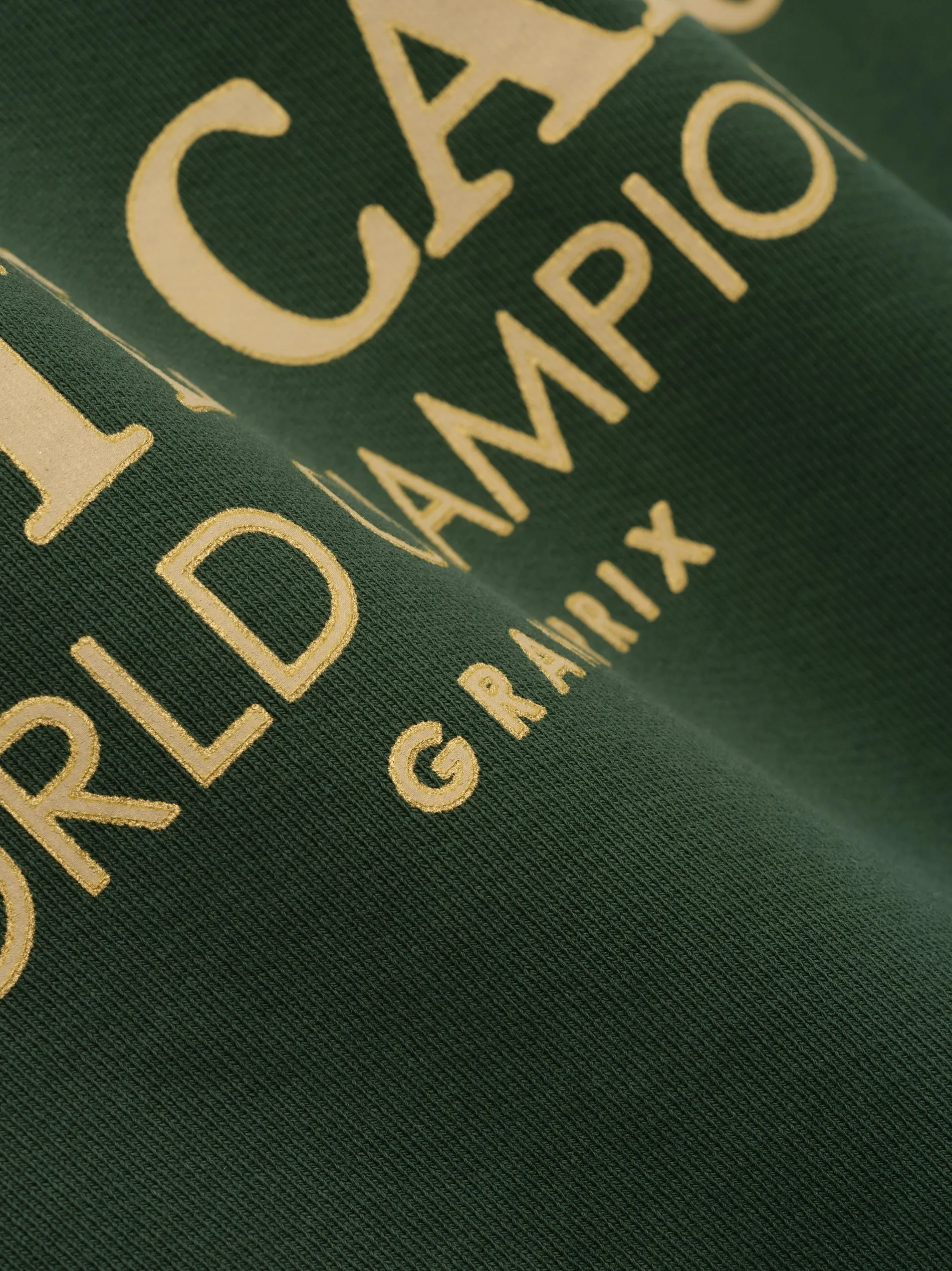 RHUDE DEO JUVANTE HOODIE sold by Rhude product image thumbnail 4