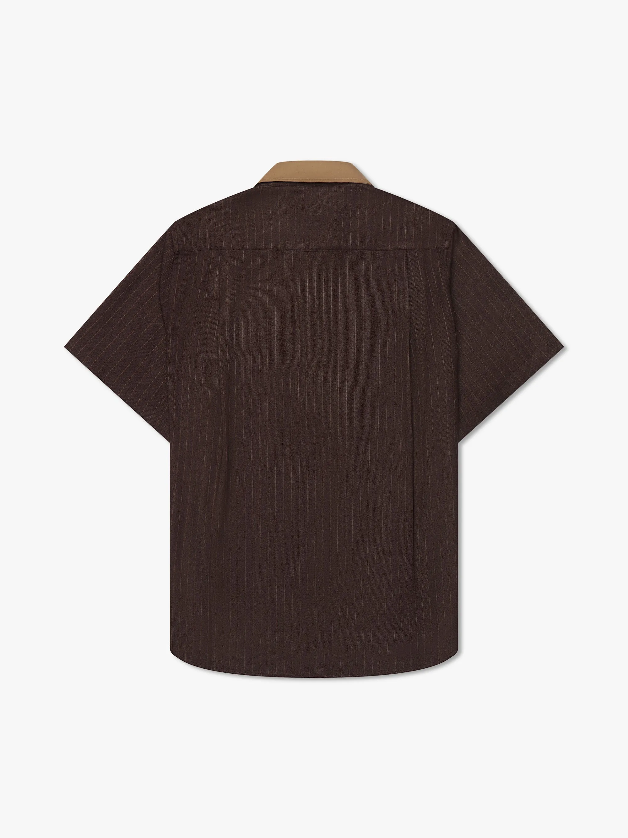 TWILL STRIPE MECHANIC BUTTON DOWN sold by Rhude product image thumbnail 2