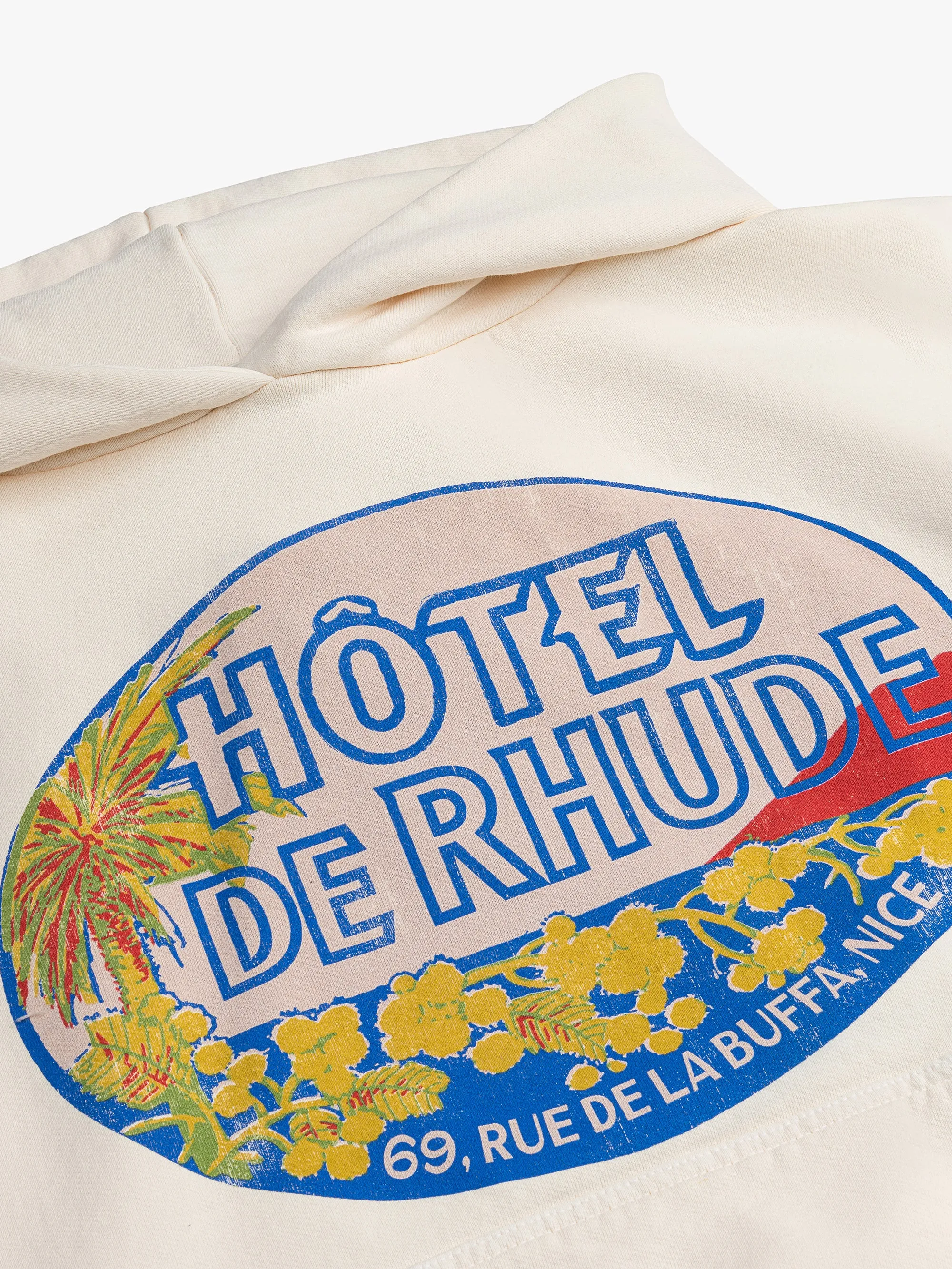 RHUDE HOTEL HOODIE sold by Rhude product image thumbnail 3