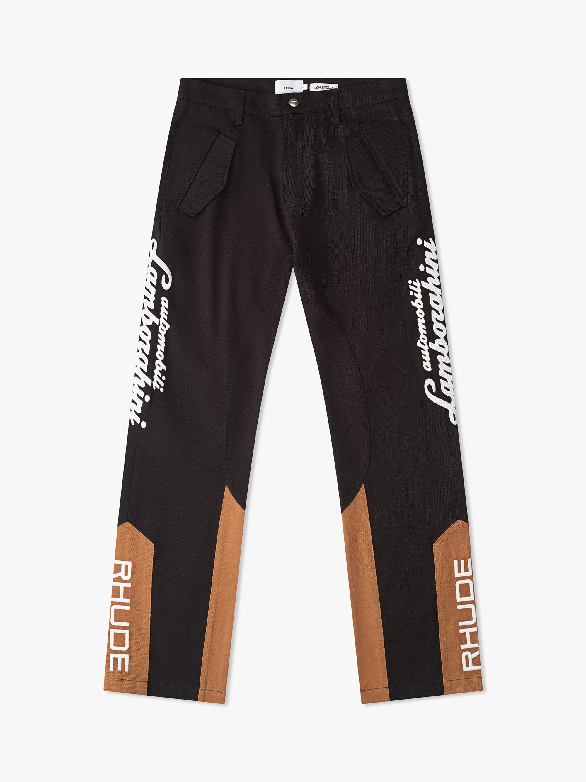 63 RACING PANT sold by Rhude