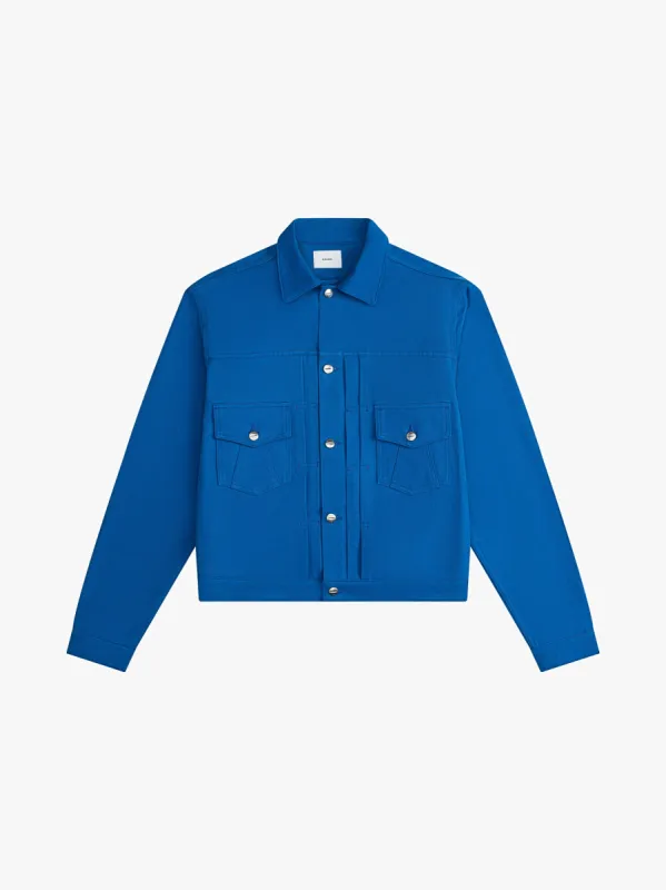 STANDARD DENIM TRUCKER JACKET sold by Rhude