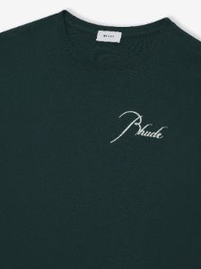 RH AUTOGRAPH TEE sold by Rhude