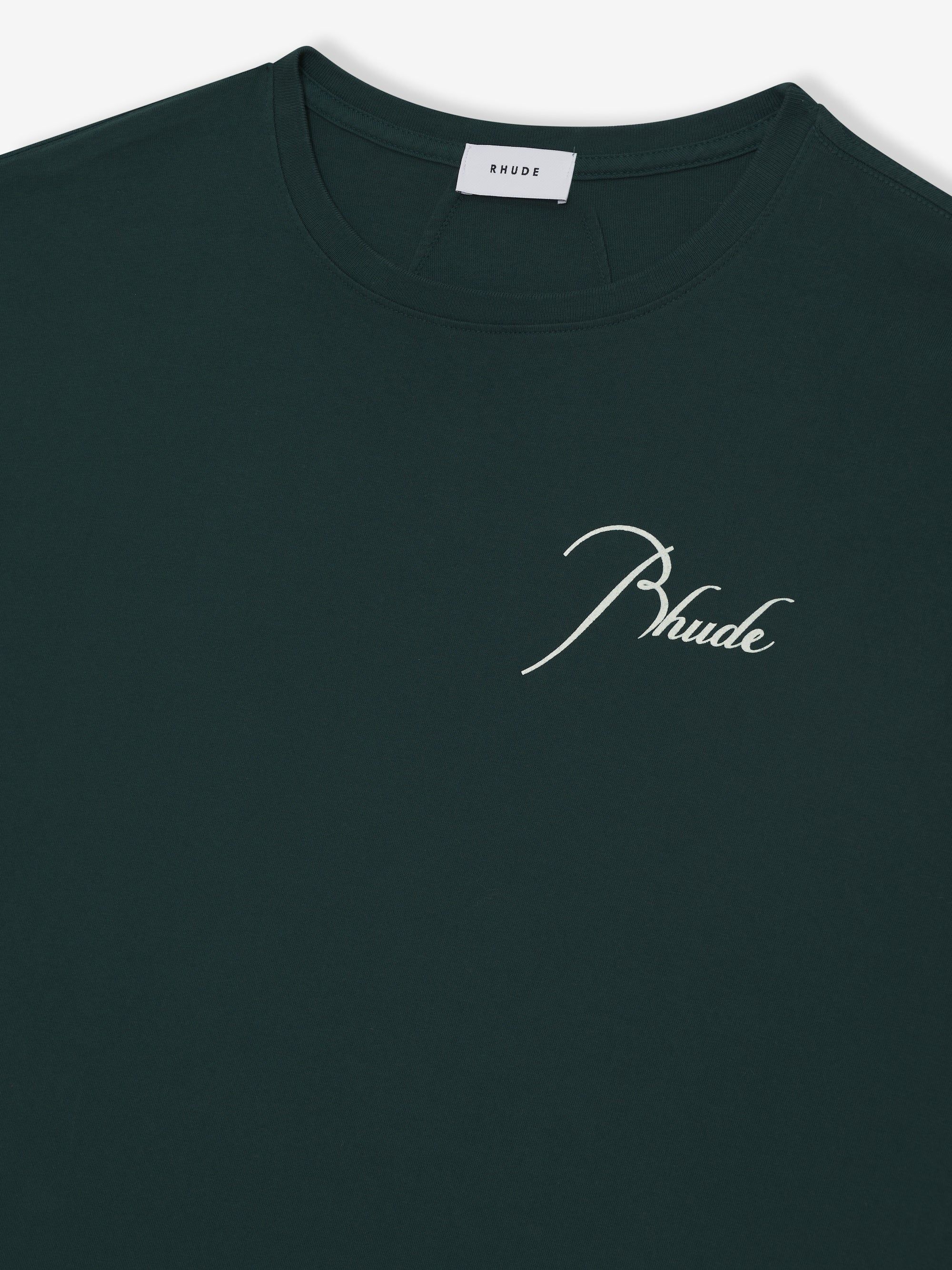 RH AUTOGRAPH TEE sold by Rhude product image thumbnail 3