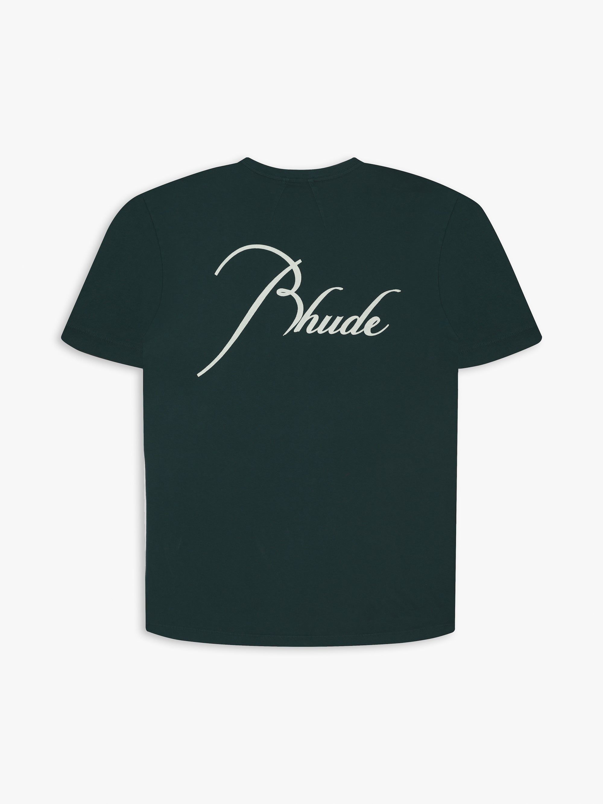RH AUTOGRAPH TEE sold by Rhude product image thumbnail 2