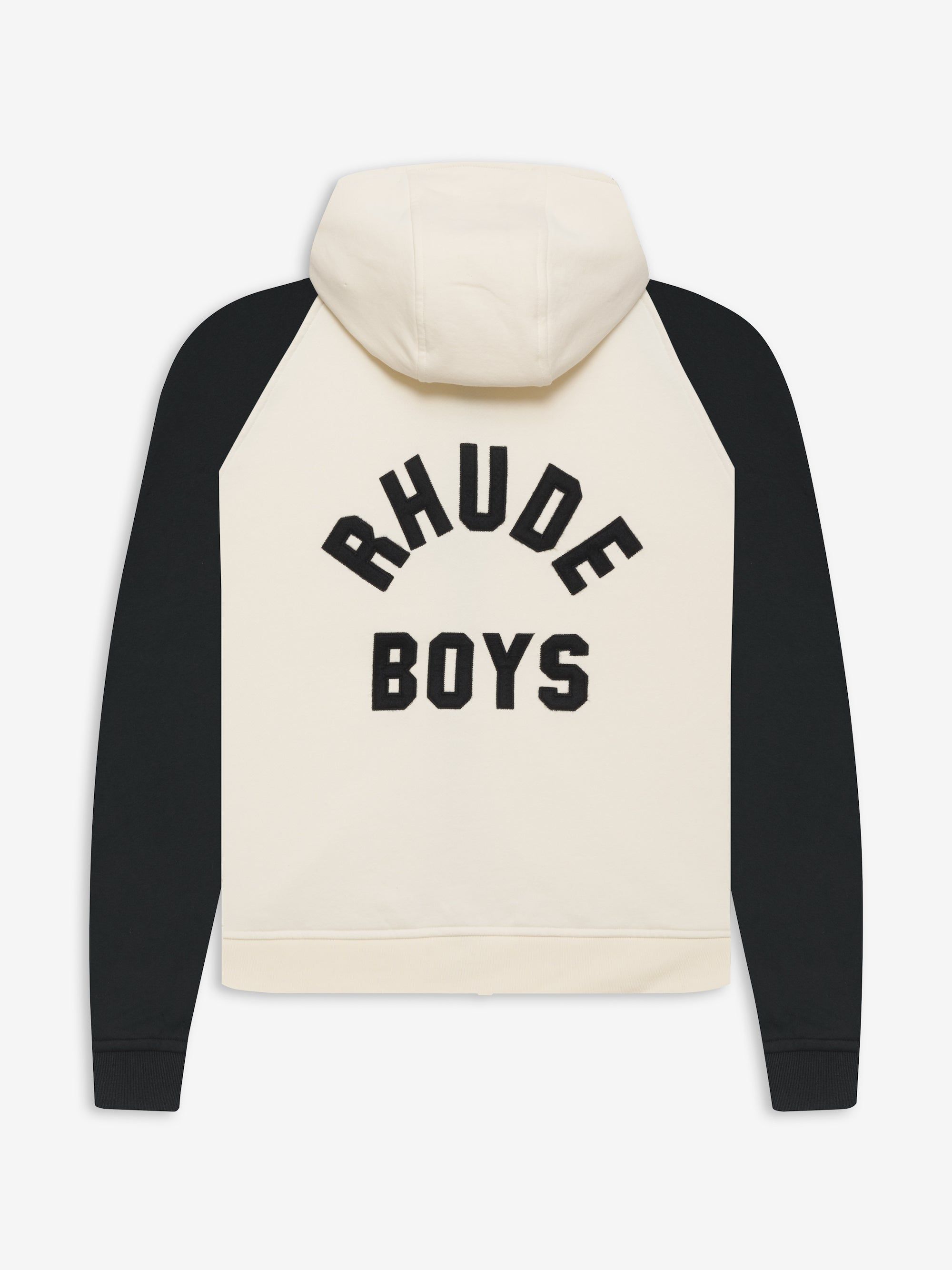 RHUDE BOYS RAGLAN HOODIE sold by Rhude product image thumbnail 2