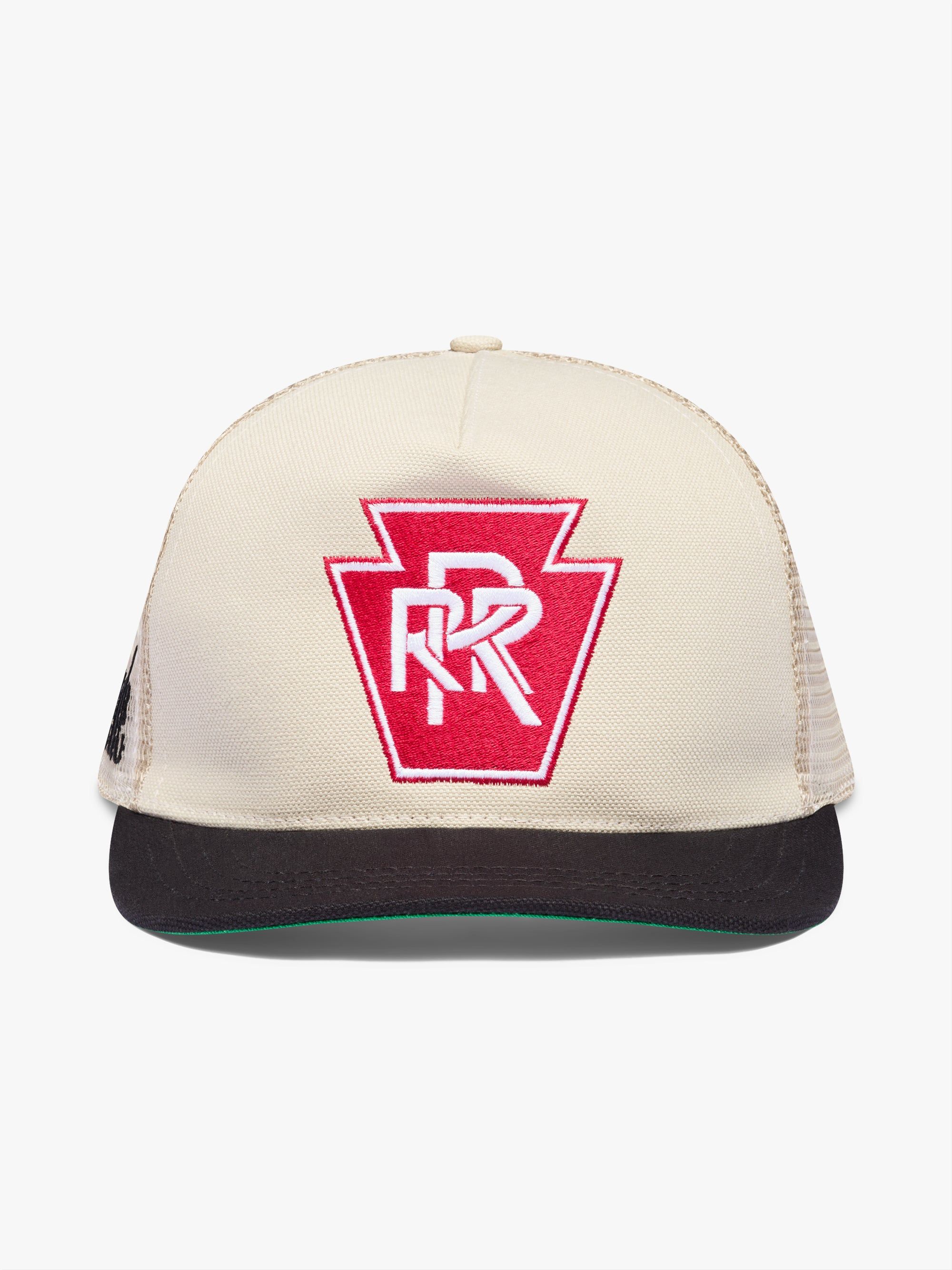 TRIPLE R TRUCKER HAT sold by Rhude