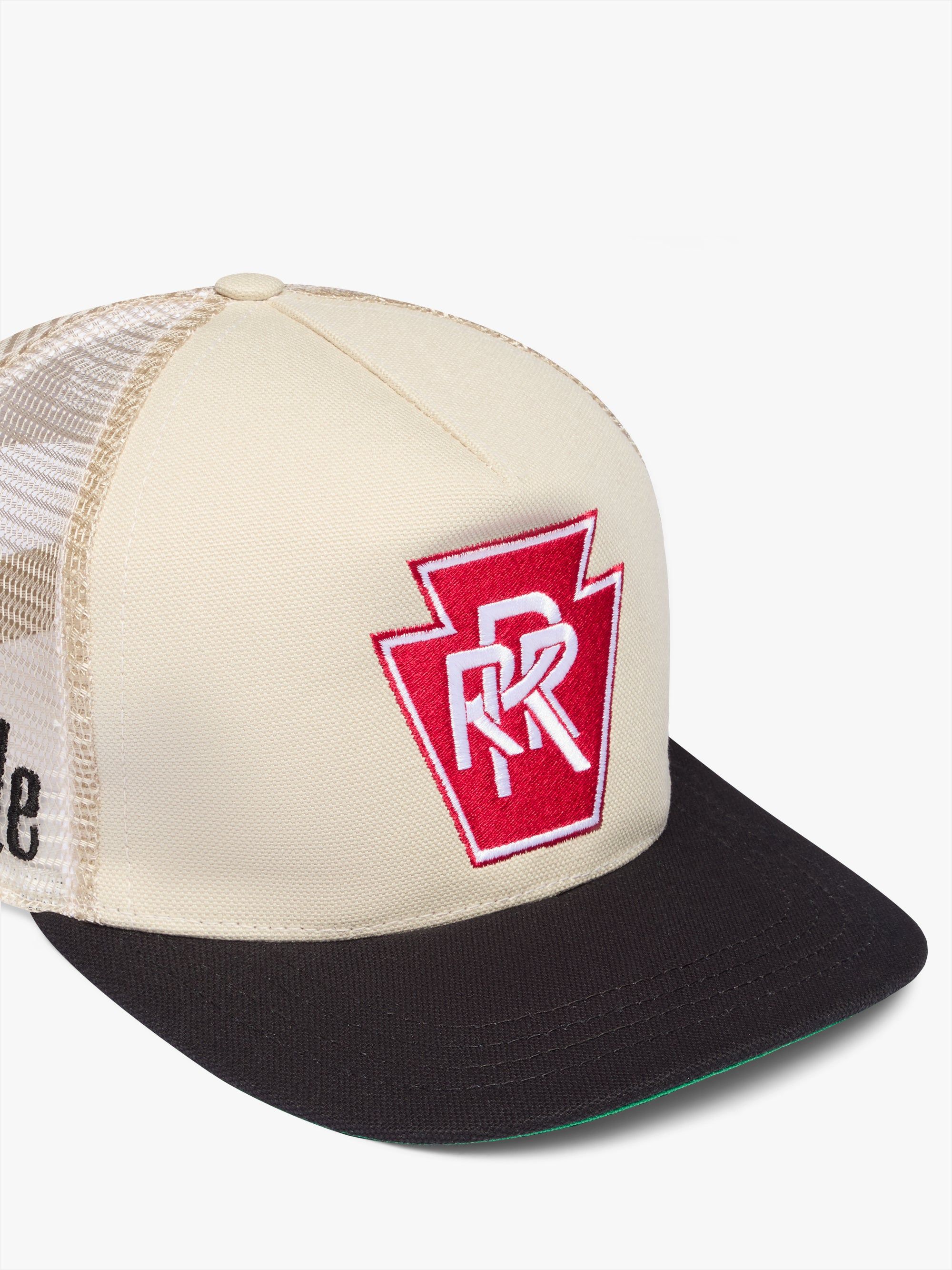 TRIPLE R TRUCKER HAT sold by Rhude product image thumbnail 3