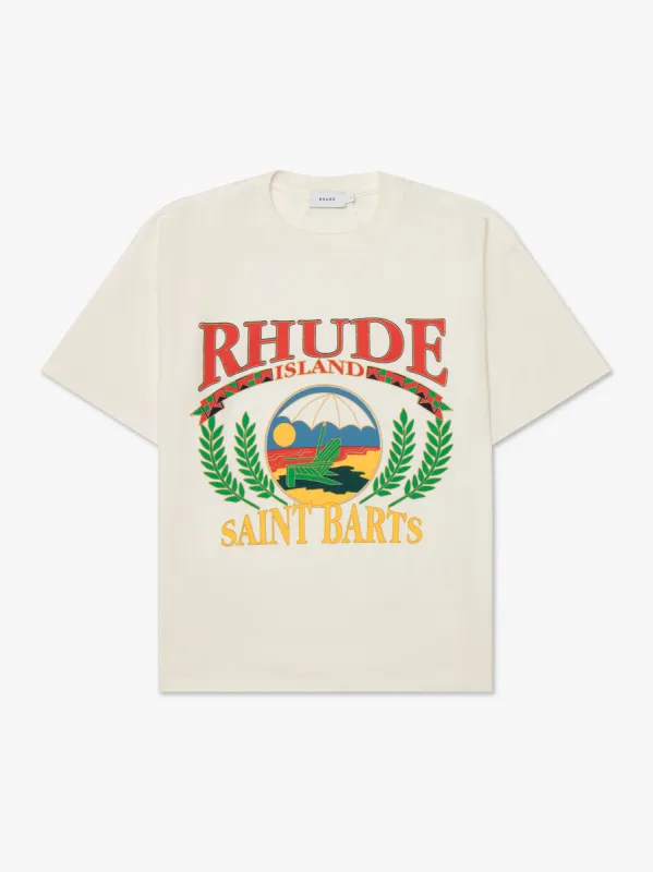 BEACH CHAIR TEE sold by Rhude