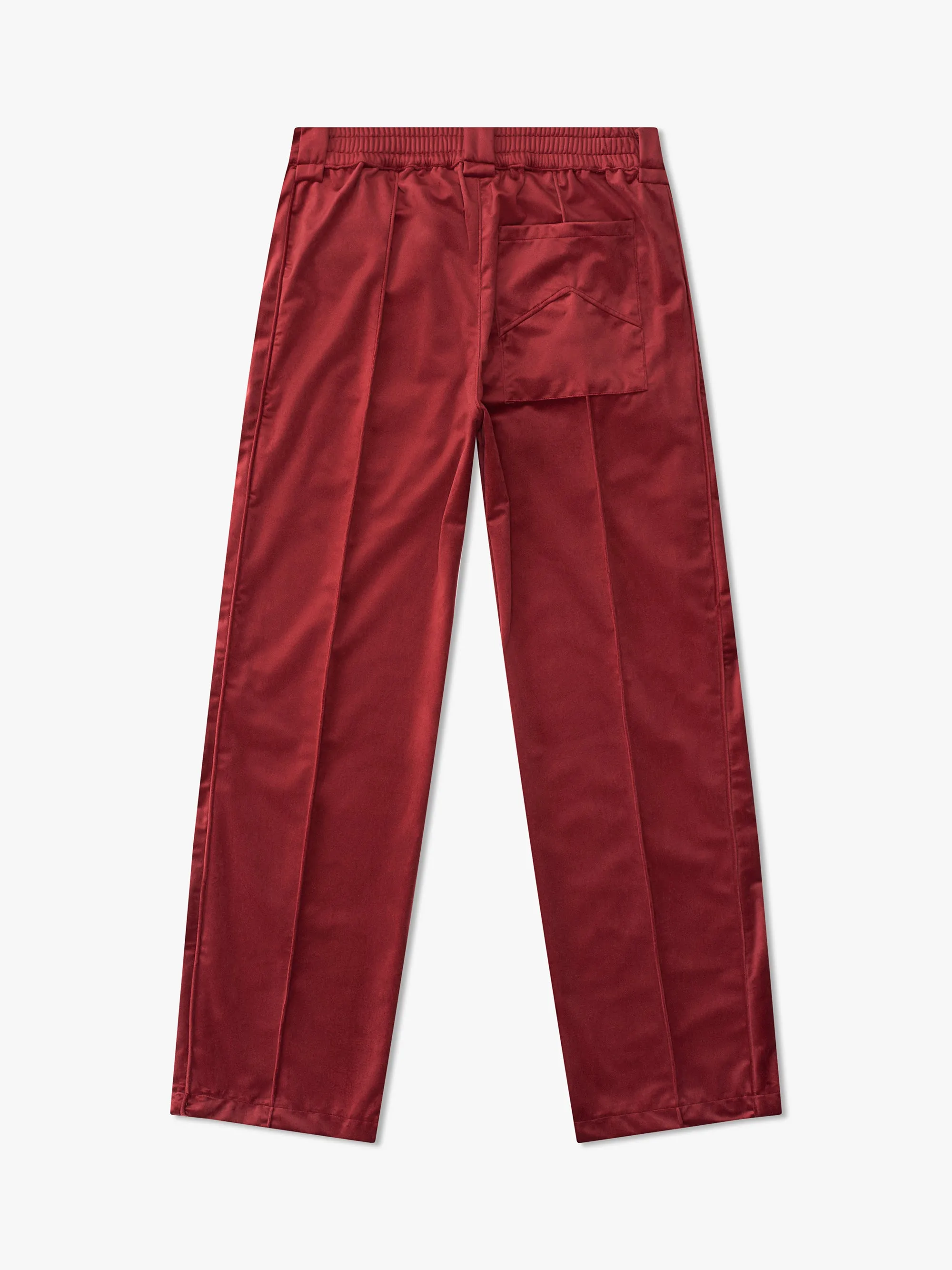 VELVET TRACK PANT sold by Rhude product image thumbnail 2