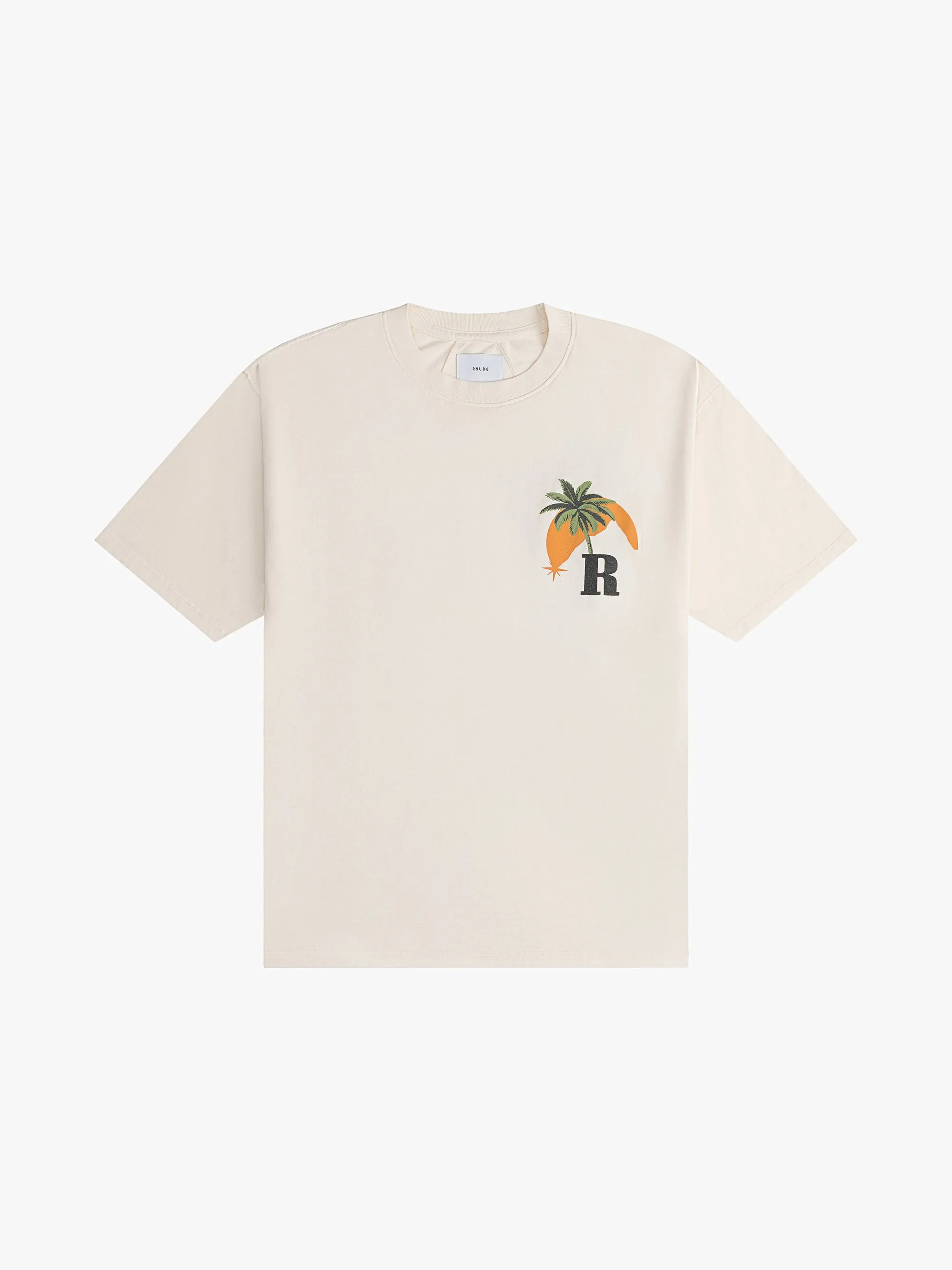MIAMI GP MOONLIGHT TEE sold by Rhude