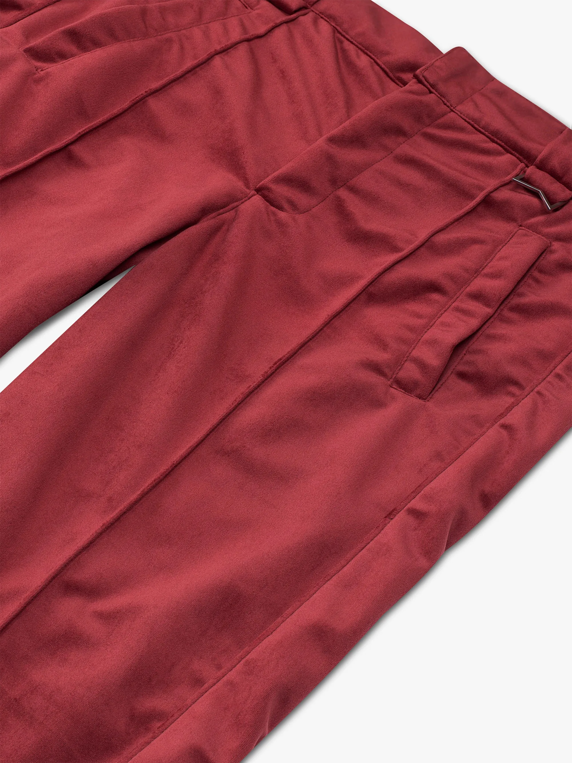 VELVET TRACK PANT sold by Rhude product image thumbnail 3