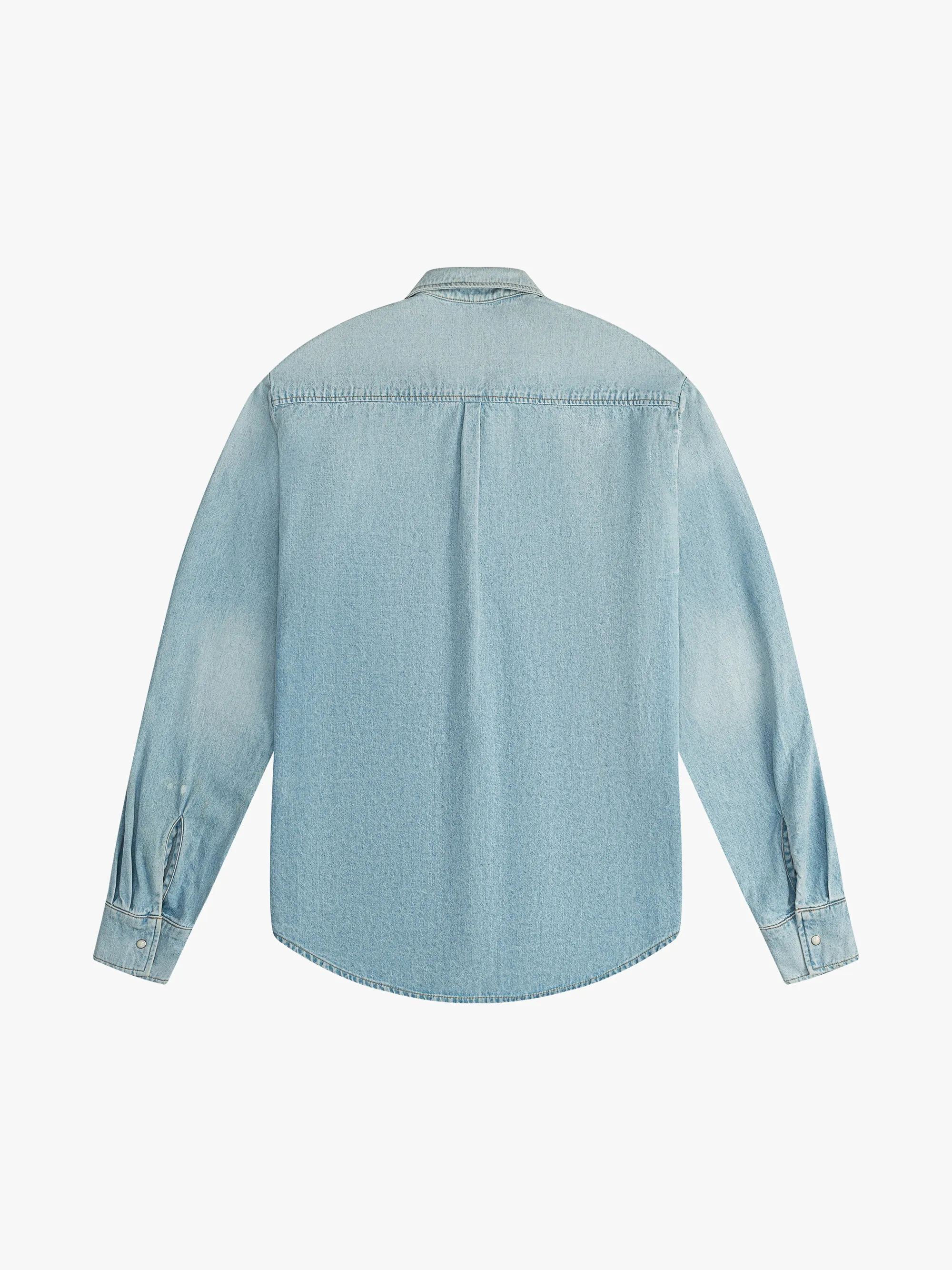 WESTERN SNAP SHIRT sold by Rhude product image thumbnail 3