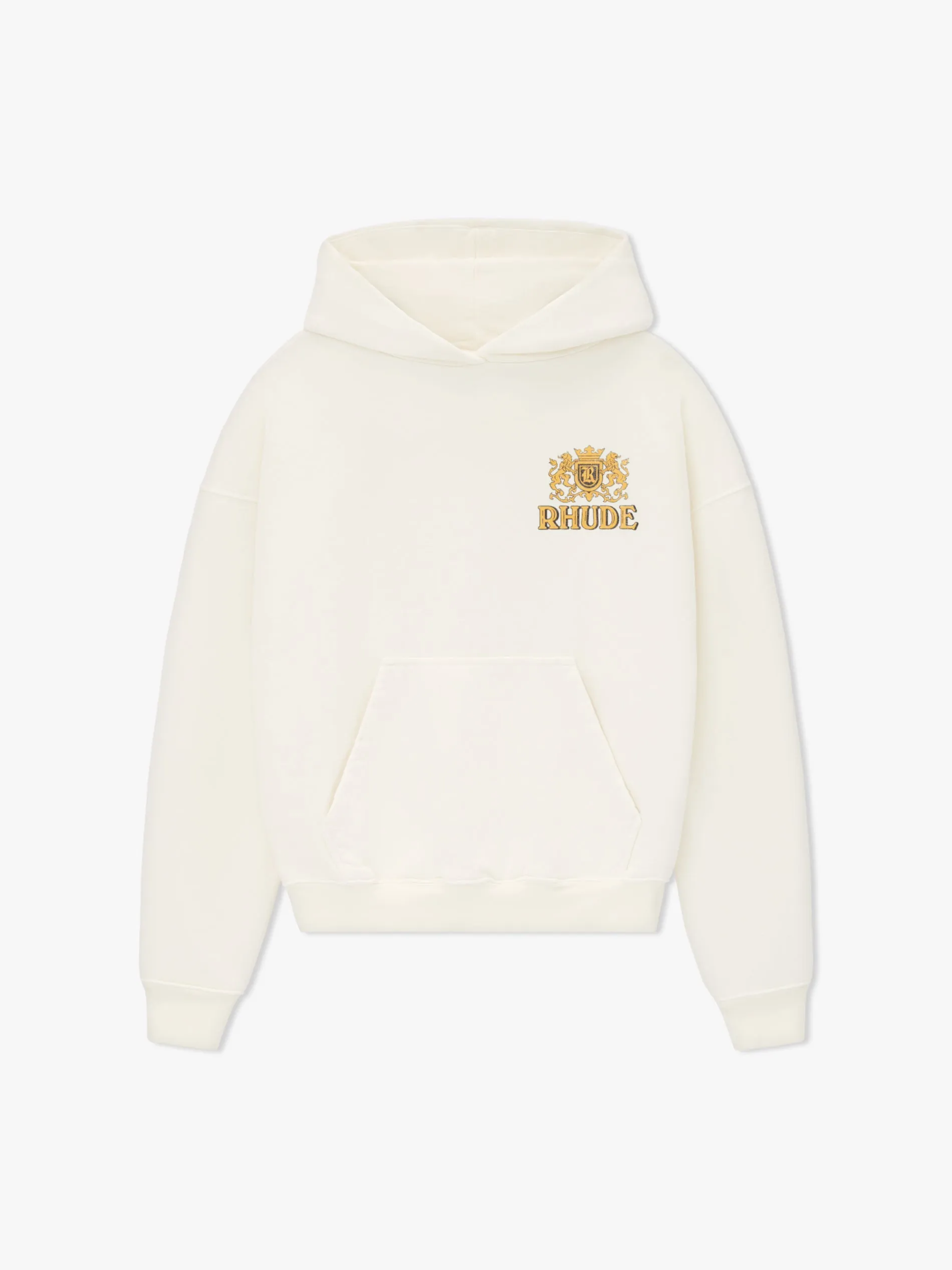 CRESTA CIGAR HOODIE sold by Rhude