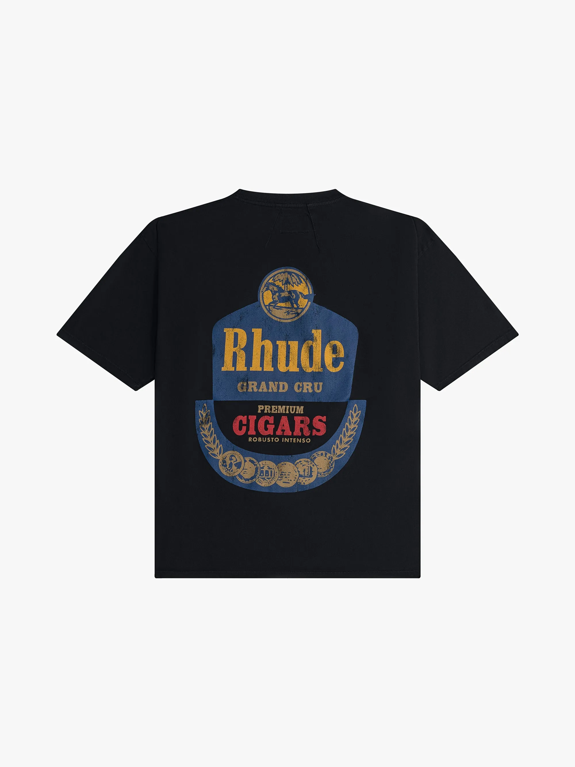 RHUDE GRAND CRU TEE sold by Rhude product image thumbnail 3
