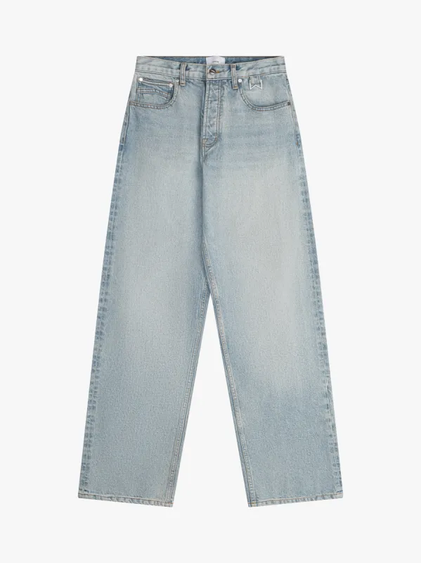 WIDE LEG DENIM sold by Rhude