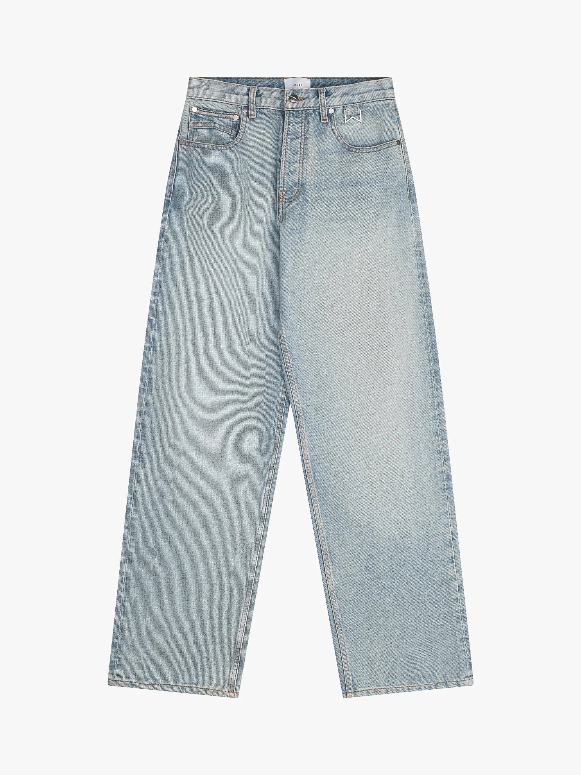 WIDE LEG DENIM sold by Rhude