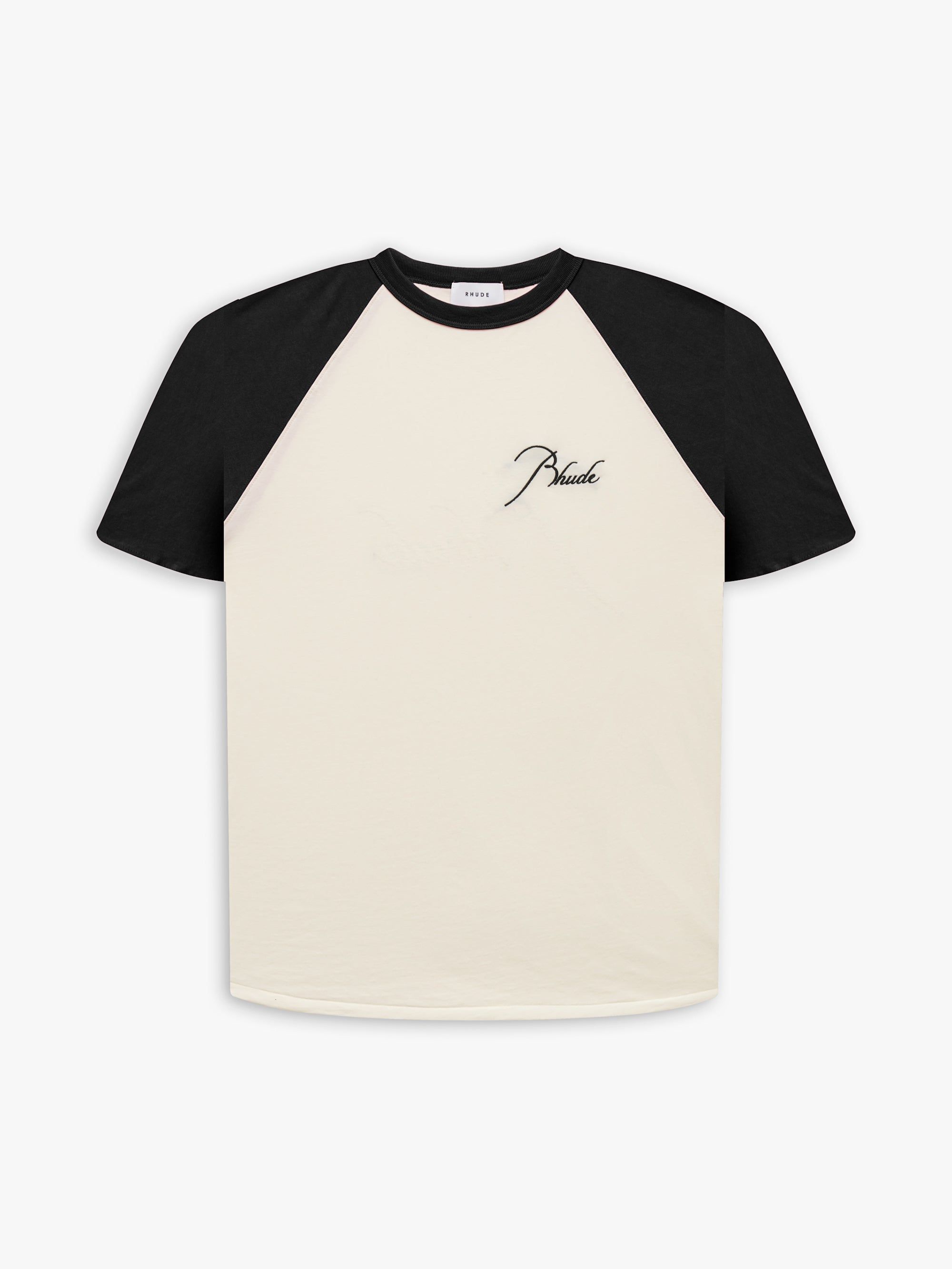 RAGLAN LOGO TEE sold by Rhude