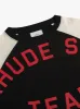 OIL CORP RAGLAN TEE sold by Rhude