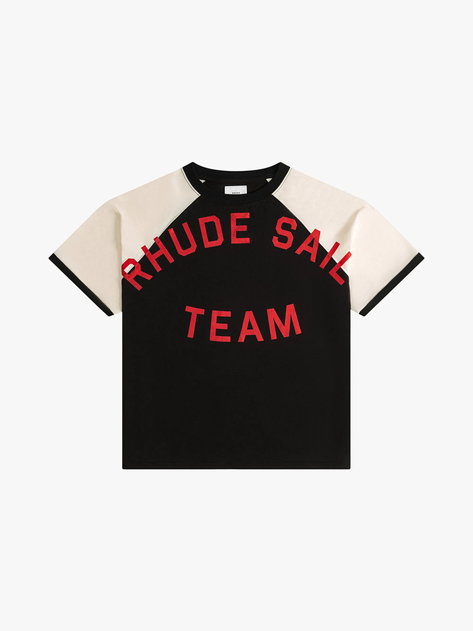 OIL CORP RAGLAN TEE sold by Rhude