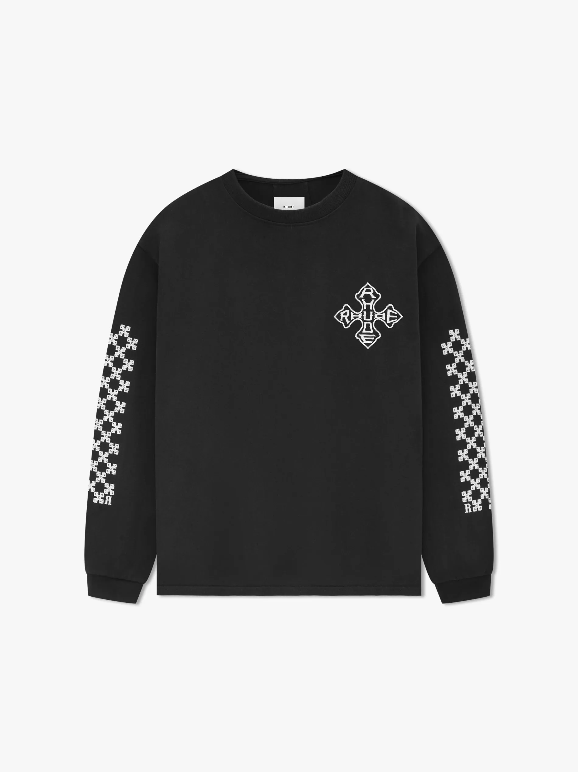 CROSS LS TEE sold by Rhude
