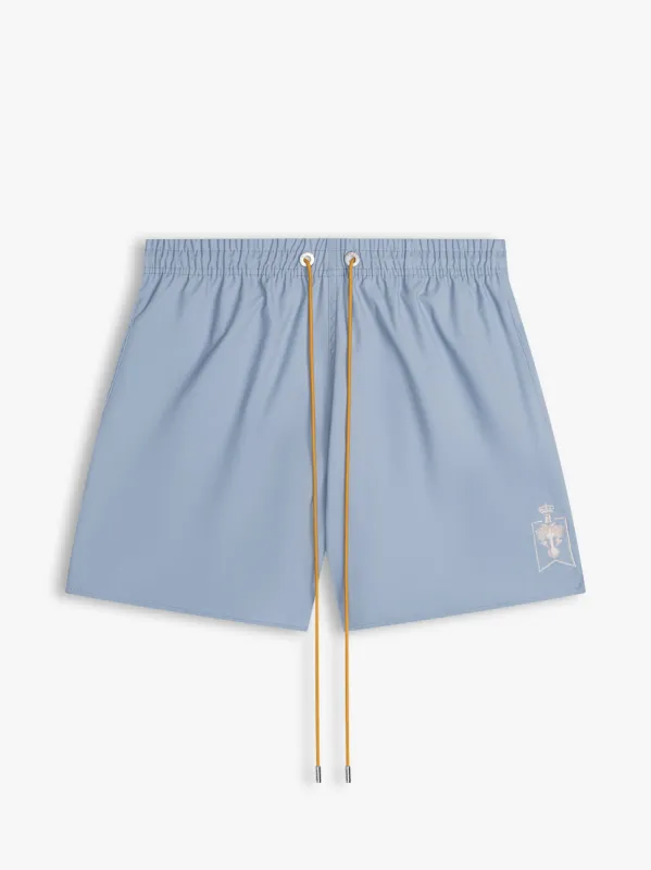 CREST SWIM TRUNKS sold by Rhude