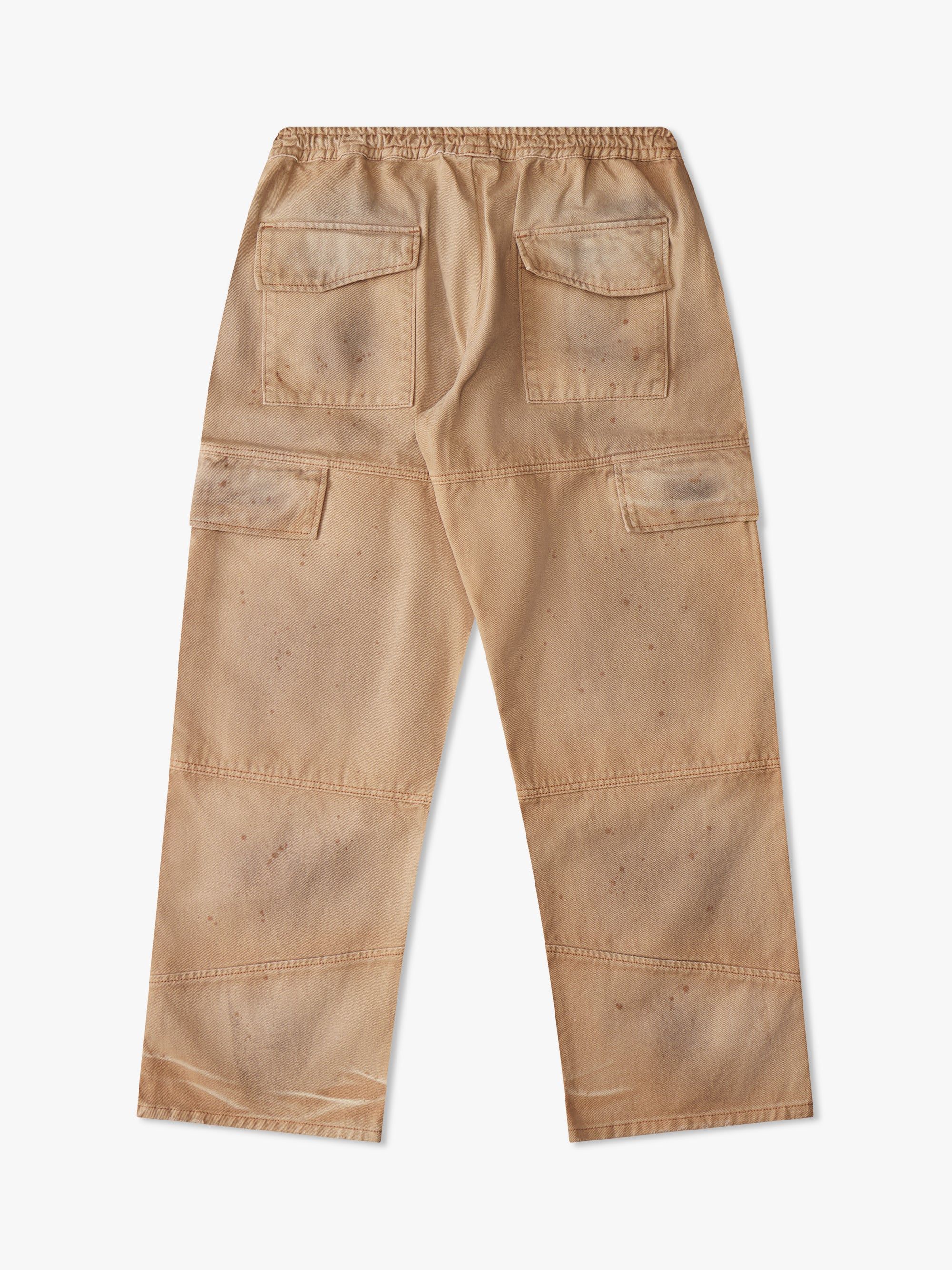 PLATEAU CARGO DENIM sold by Rhude product image thumbnail 2